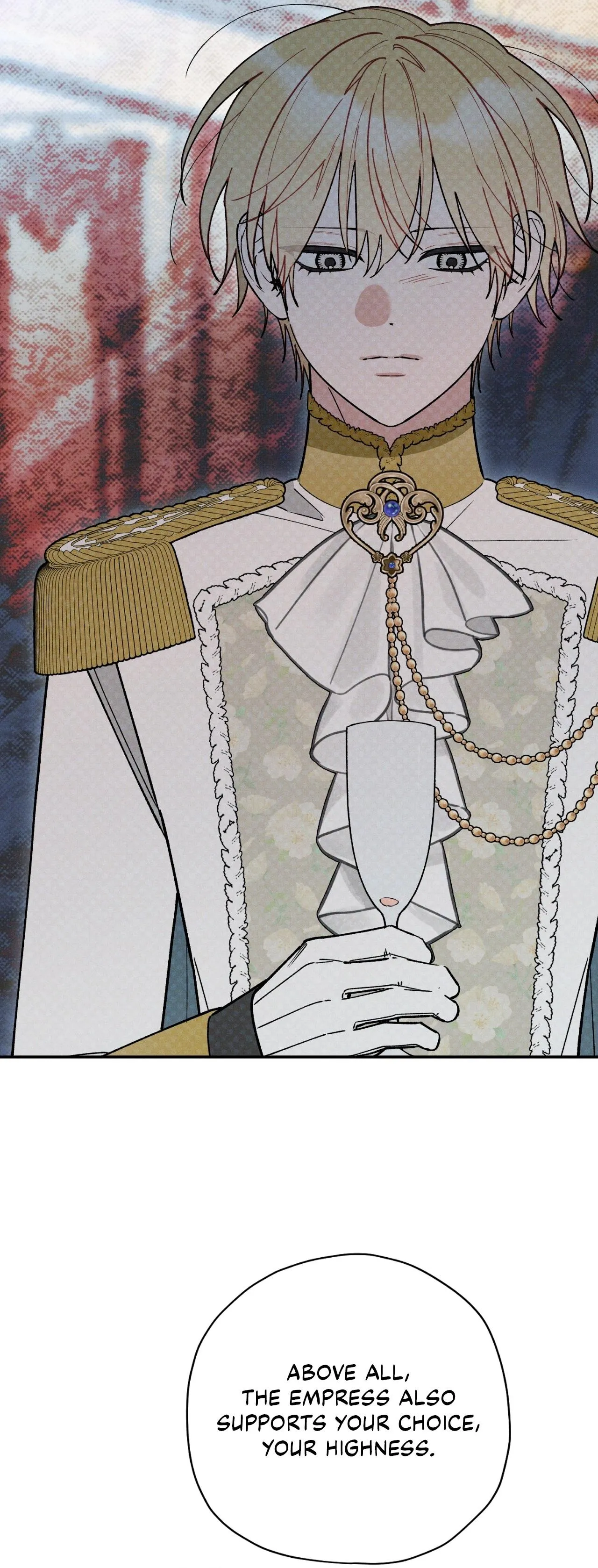 The Rogue Prince Is Secretly an Omega - Chapter 112 Page 17