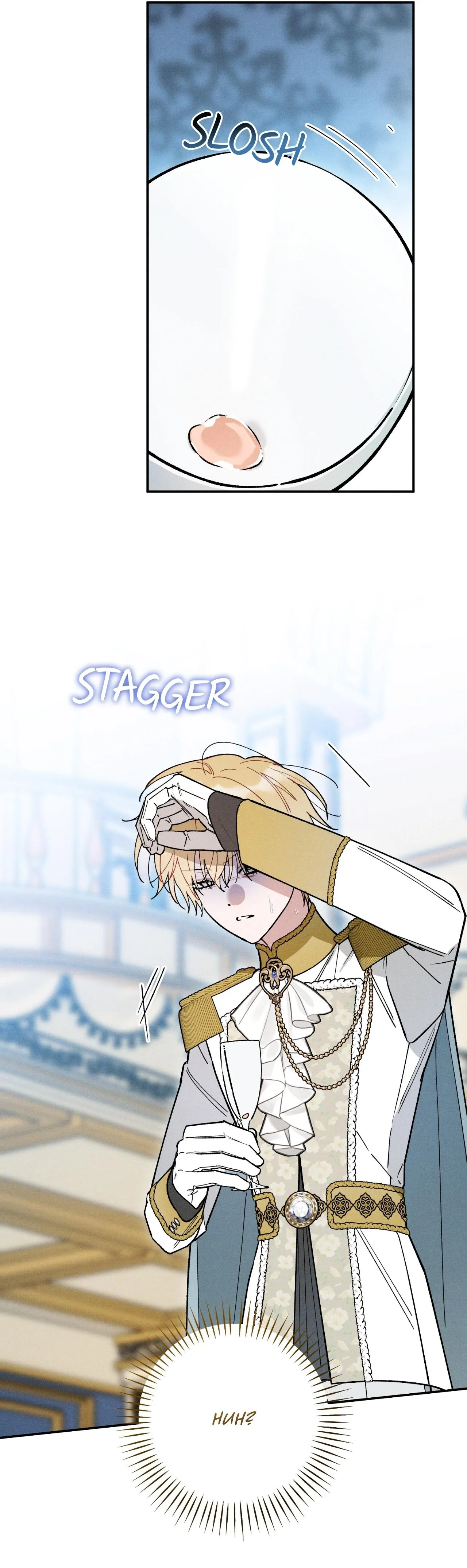 The Rogue Prince Is Secretly an Omega - Chapter 112 Page 19