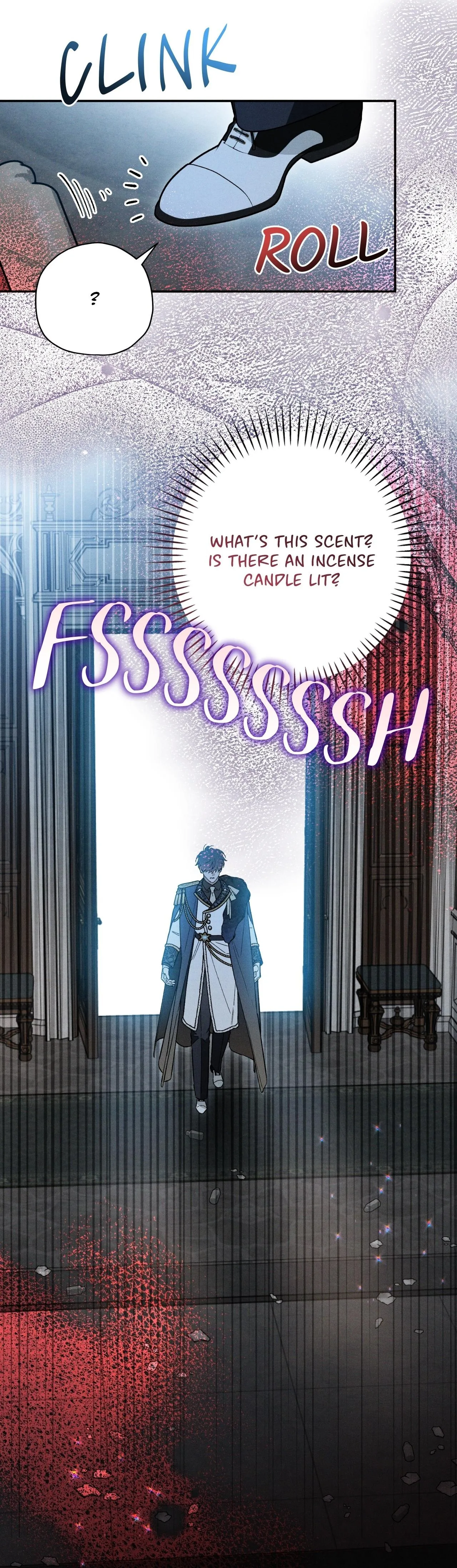 The Rogue Prince Is Secretly an Omega - Chapter 112 Page 23