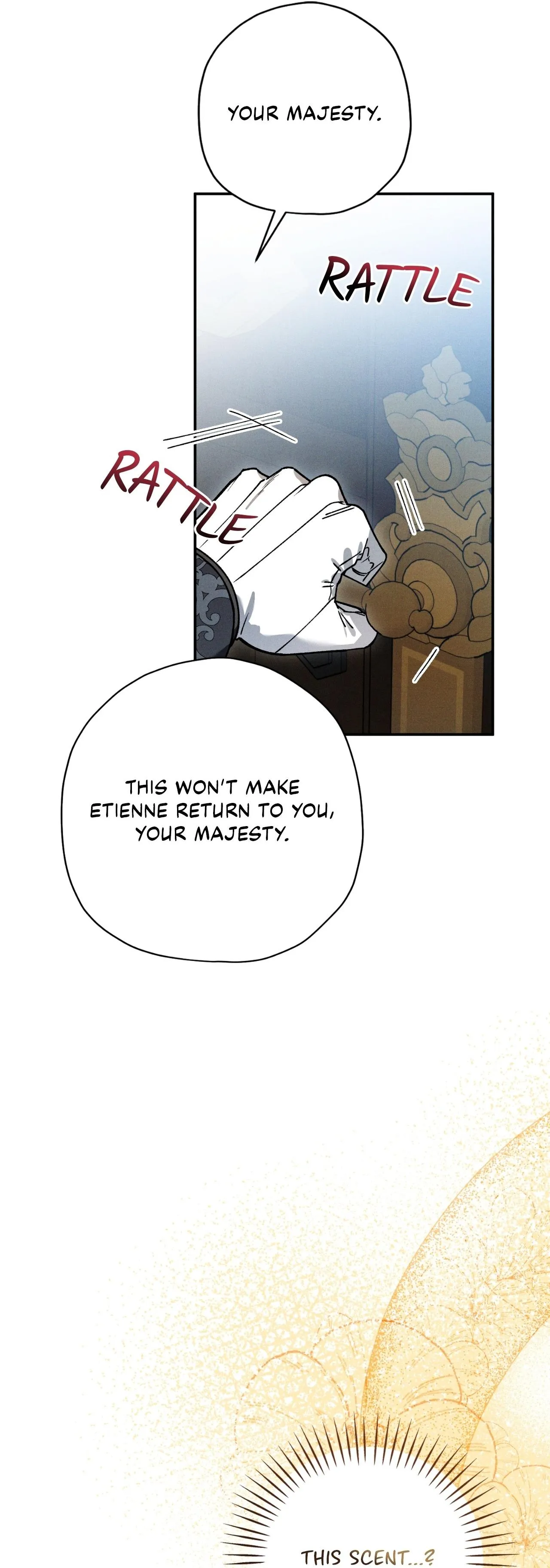 The Rogue Prince Is Secretly an Omega - Chapter 112 Page 25