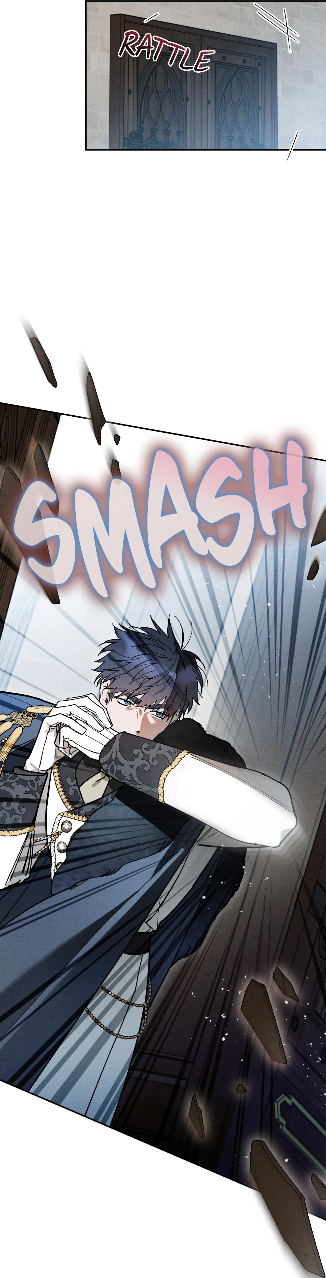 The Rogue Prince Is Secretly an Omega - Chapter 112 Page 27