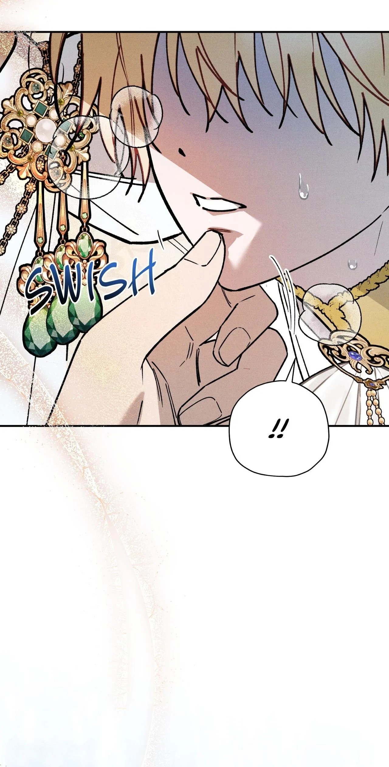 The Rogue Prince Is Secretly an Omega - Chapter 112 Page 32