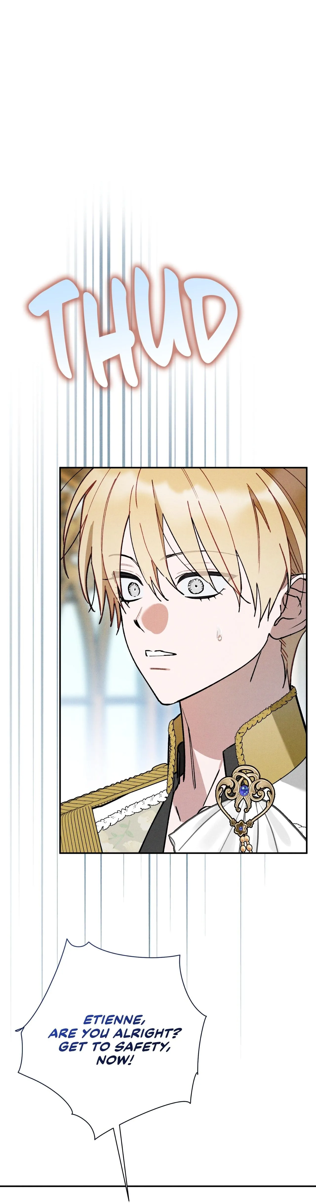 The Rogue Prince Is Secretly an Omega - Chapter 112 Page 37