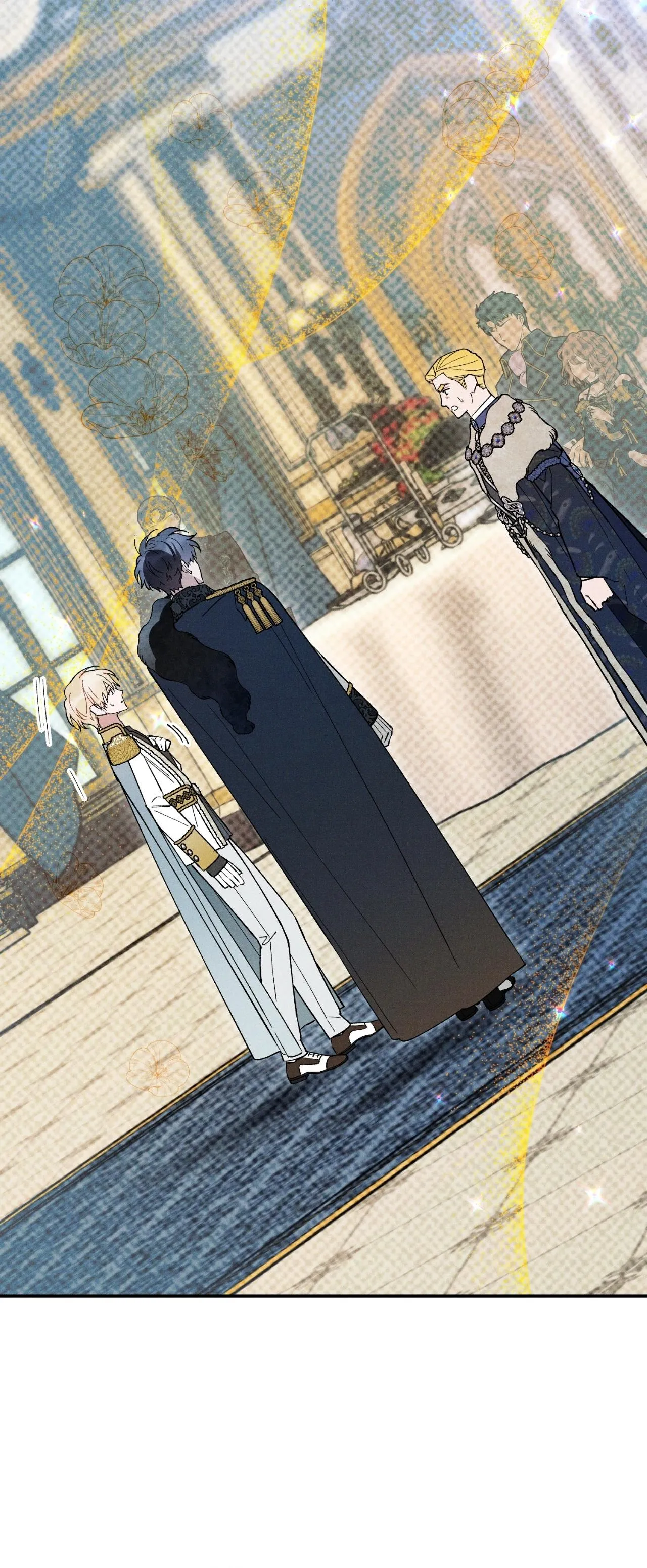 The Rogue Prince Is Secretly an Omega - Chapter 112 Page 40