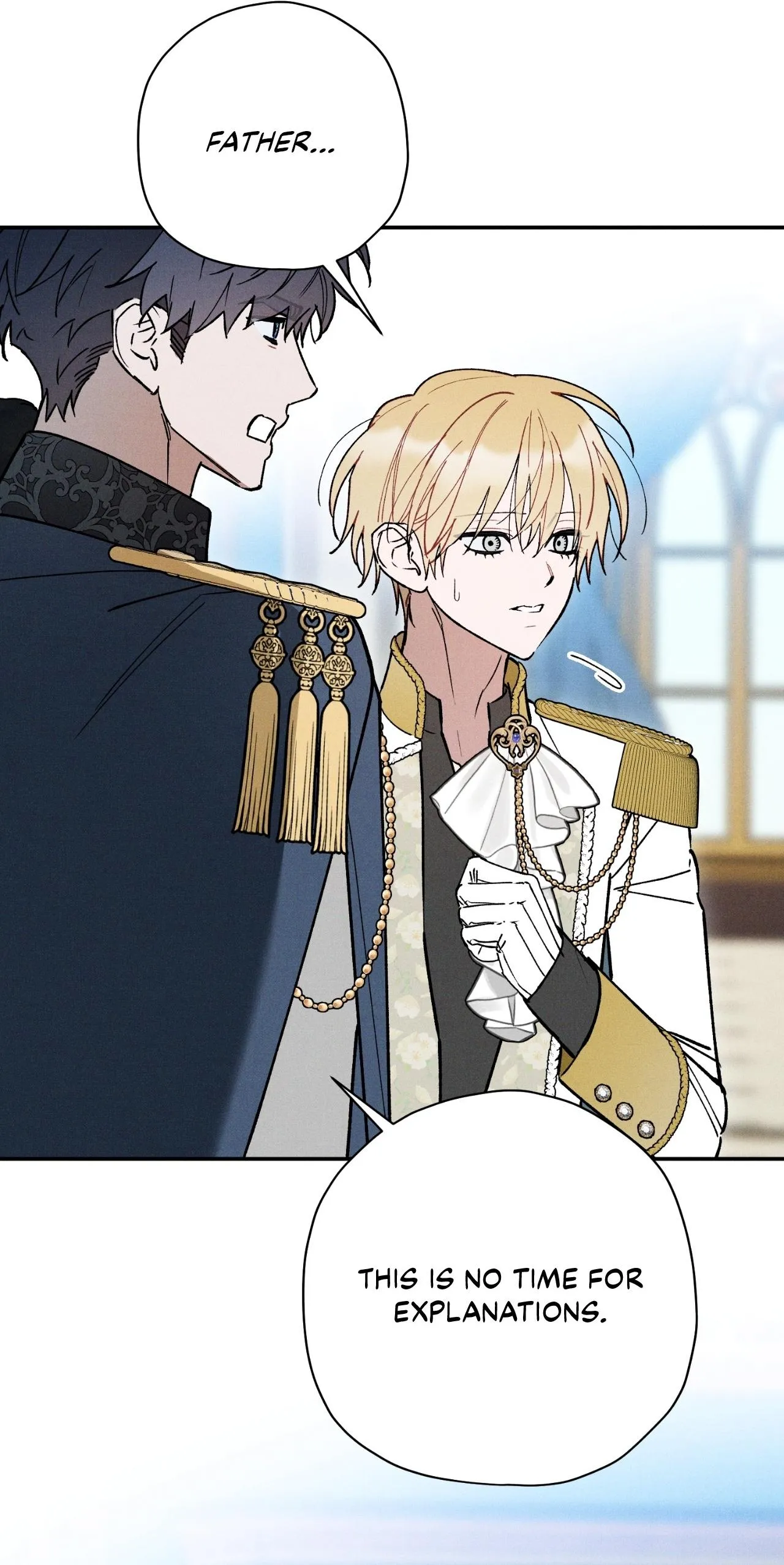 The Rogue Prince Is Secretly an Omega - Chapter 112 Page 41