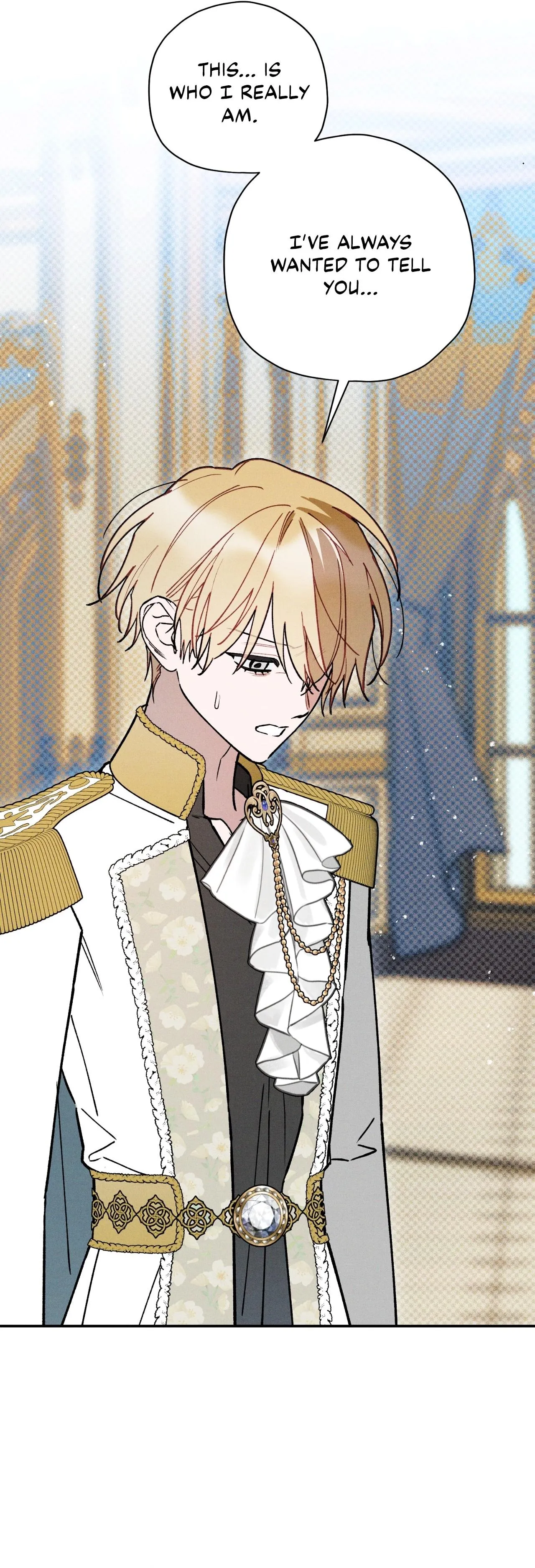 The Rogue Prince Is Secretly an Omega - Chapter 112 Page 45