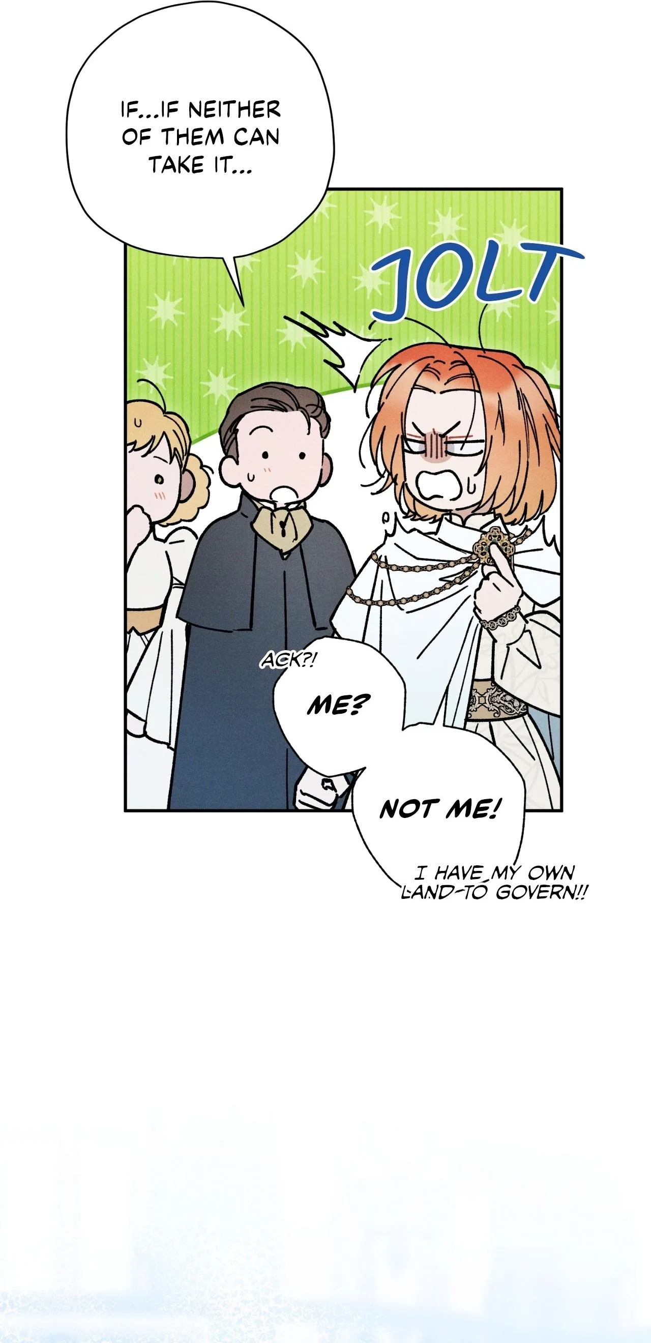 The Rogue Prince Is Secretly an Omega - Chapter 112 Page 48