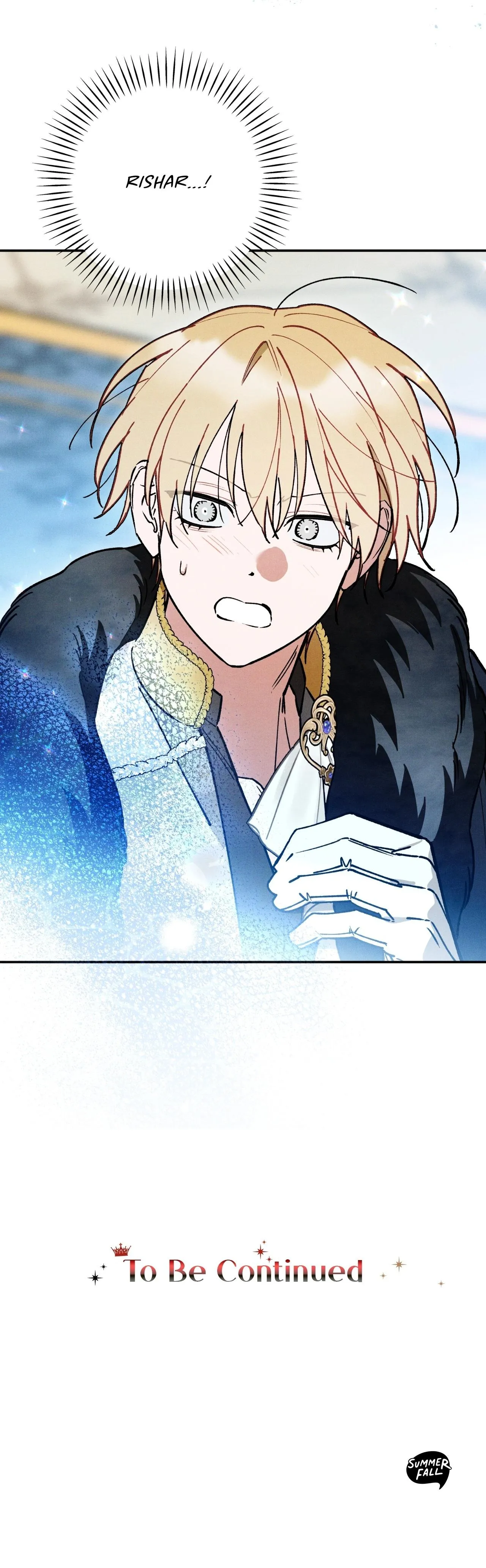 The Rogue Prince Is Secretly an Omega - Chapter 112 Page 52