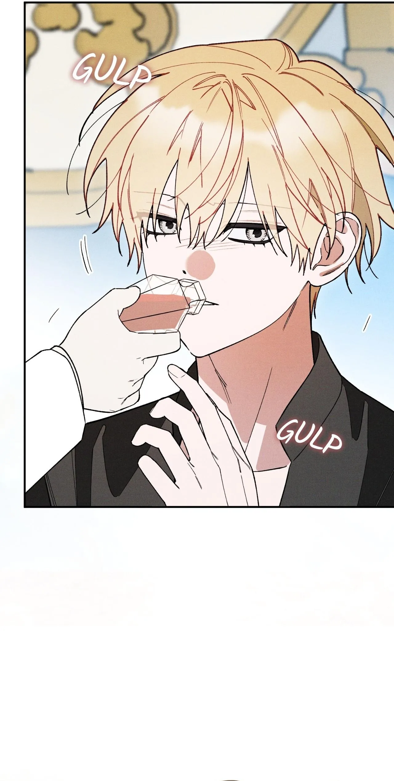 The Rogue Prince Is Secretly an Omega - Chapter 113 Page 5