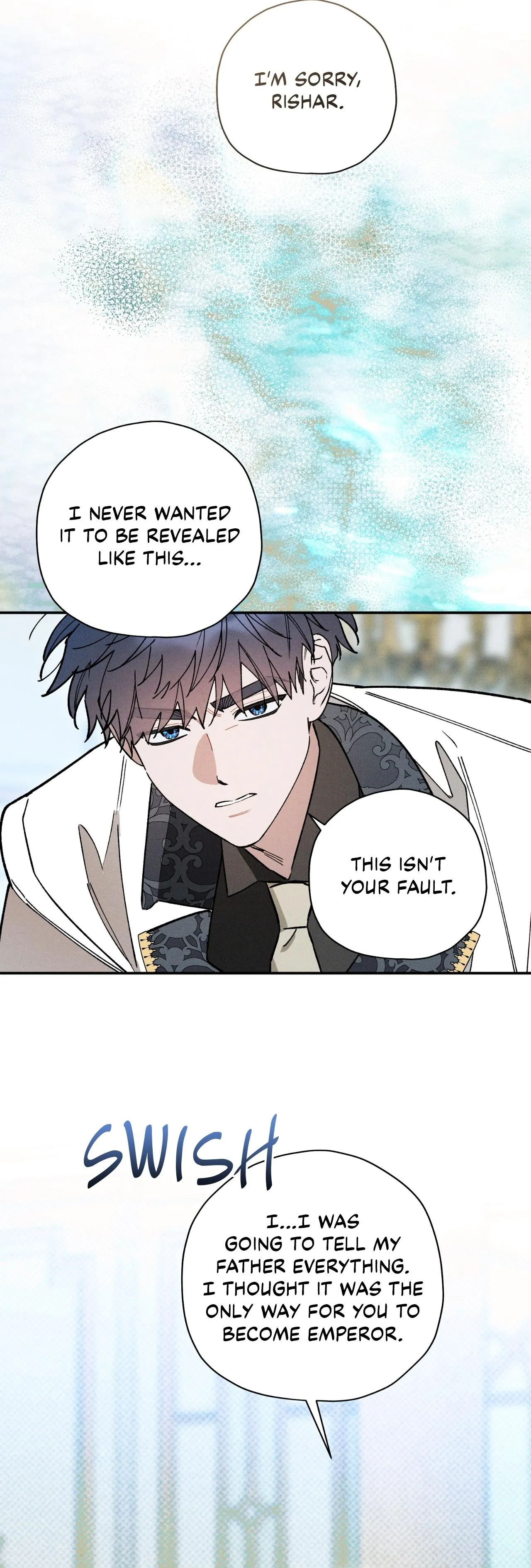 The Rogue Prince Is Secretly an Omega - Chapter 113 Page 6