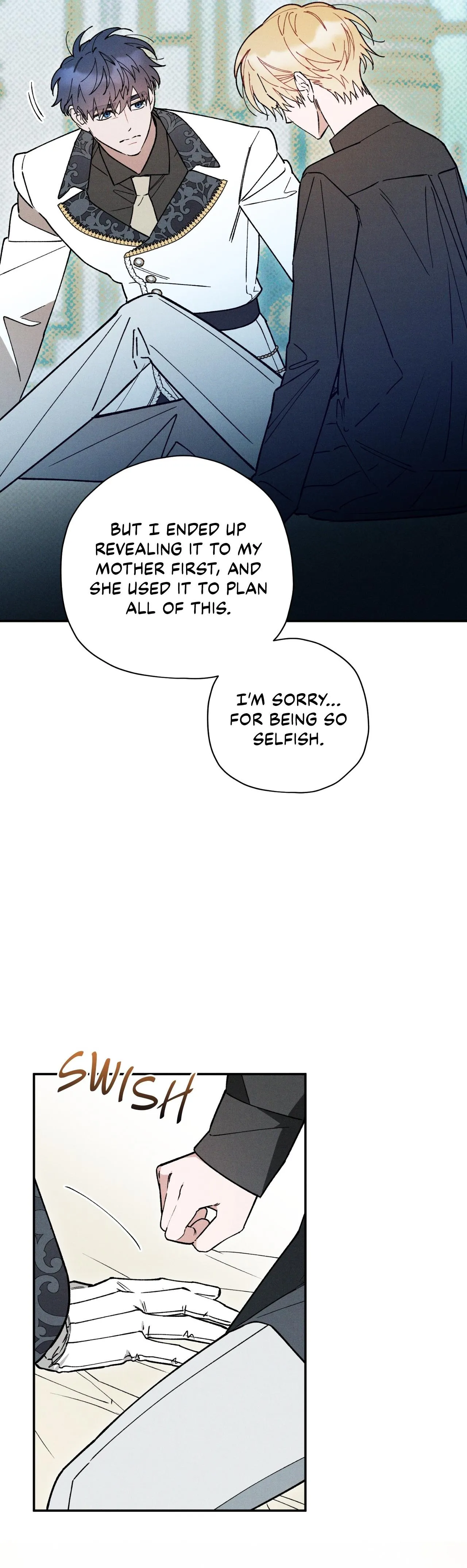The Rogue Prince Is Secretly an Omega - Chapter 113 Page 7