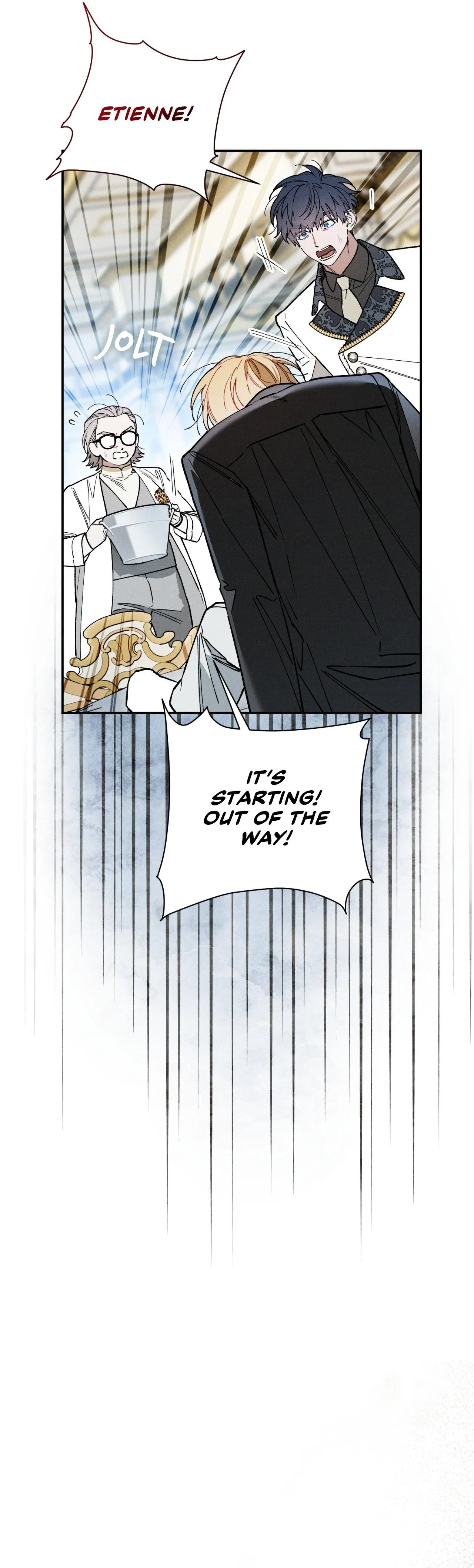 The Rogue Prince Is Secretly an Omega - Chapter 113 Page 11