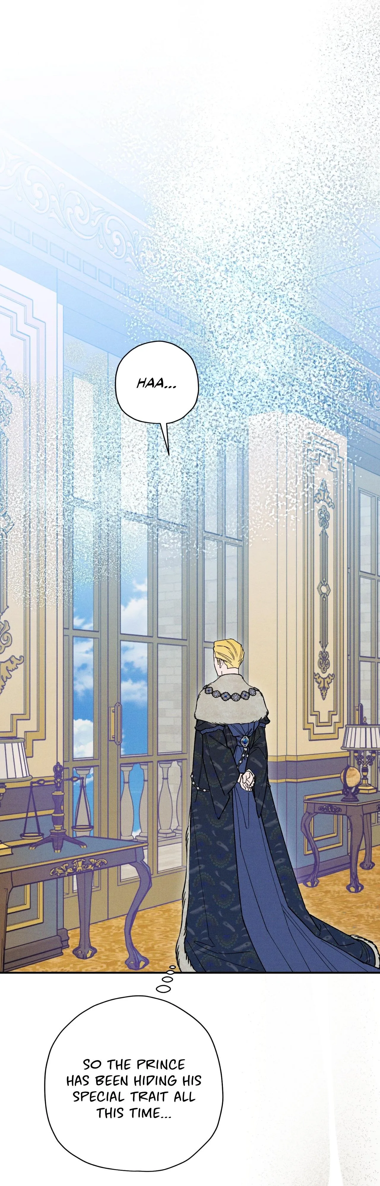 The Rogue Prince Is Secretly an Omega - Chapter 113 Page 12