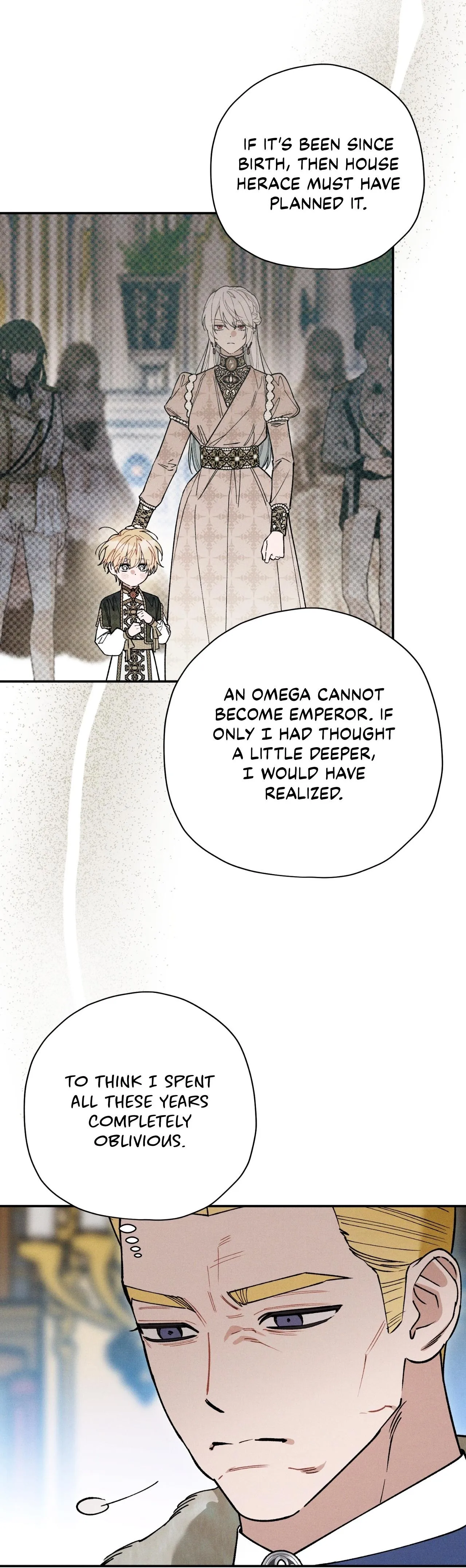 The Rogue Prince Is Secretly an Omega - Chapter 113 Page 13
