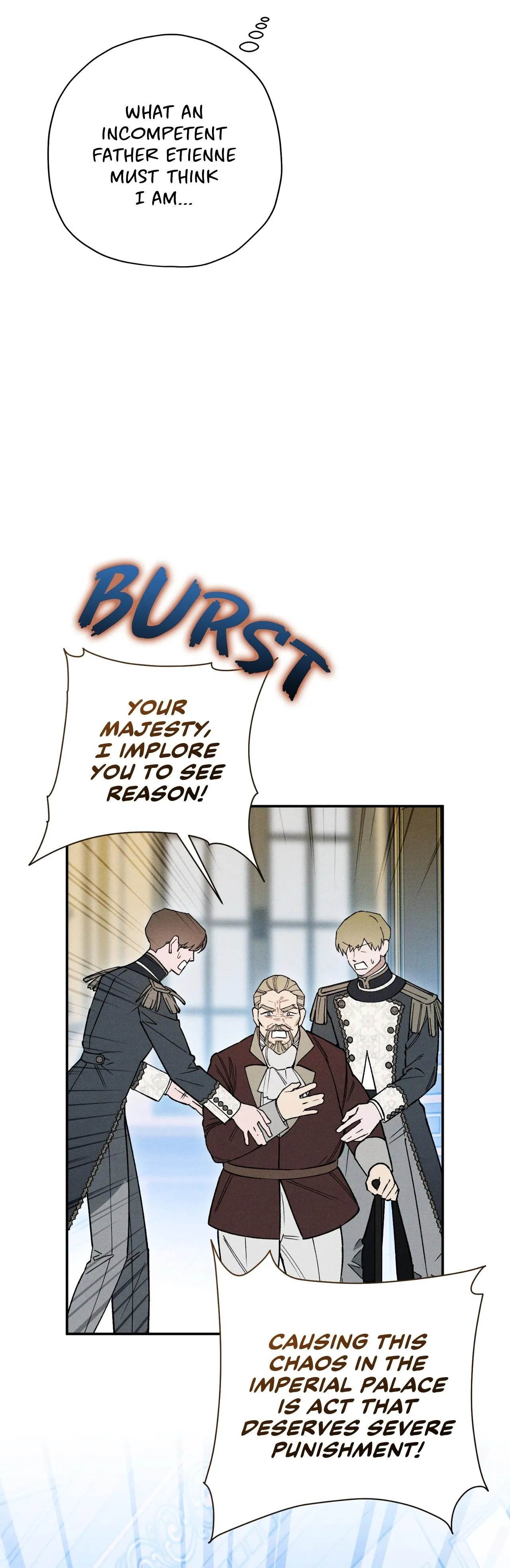 The Rogue Prince Is Secretly an Omega - Chapter 113 Page 14