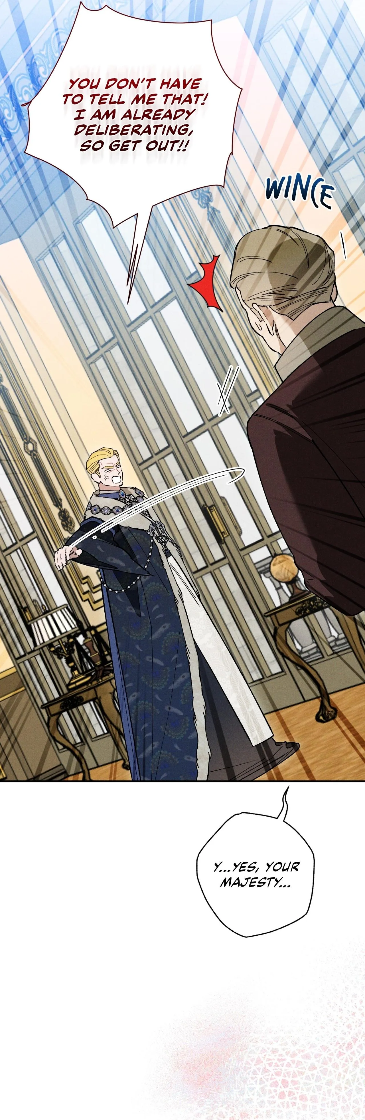The Rogue Prince Is Secretly an Omega - Chapter 113 Page 15