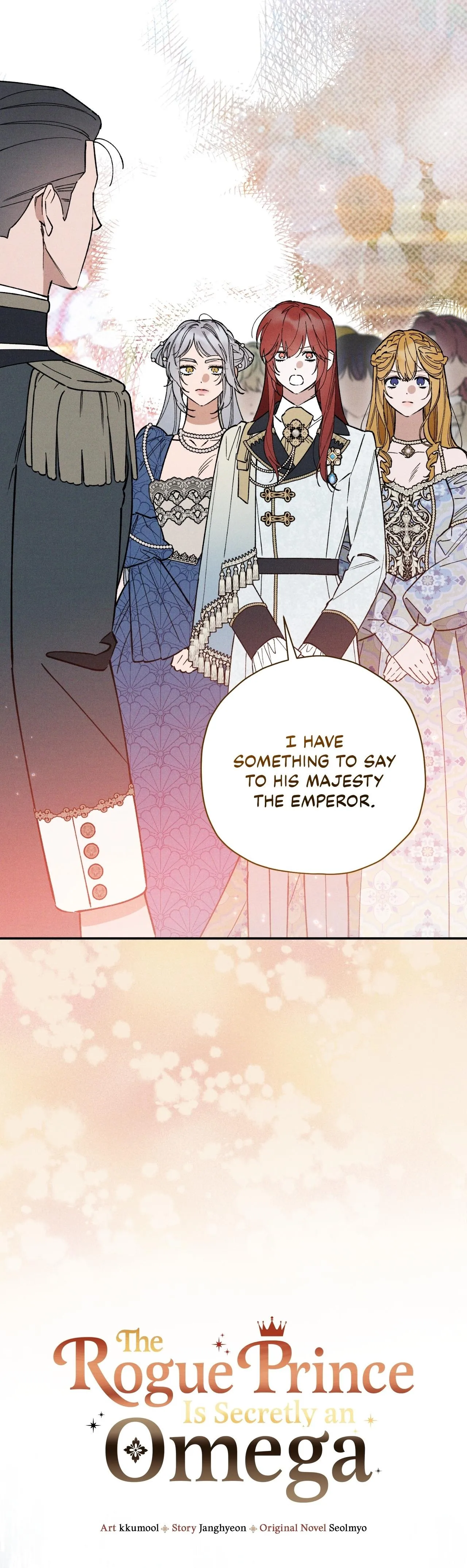 The Rogue Prince Is Secretly an Omega - Chapter 113 Page 18