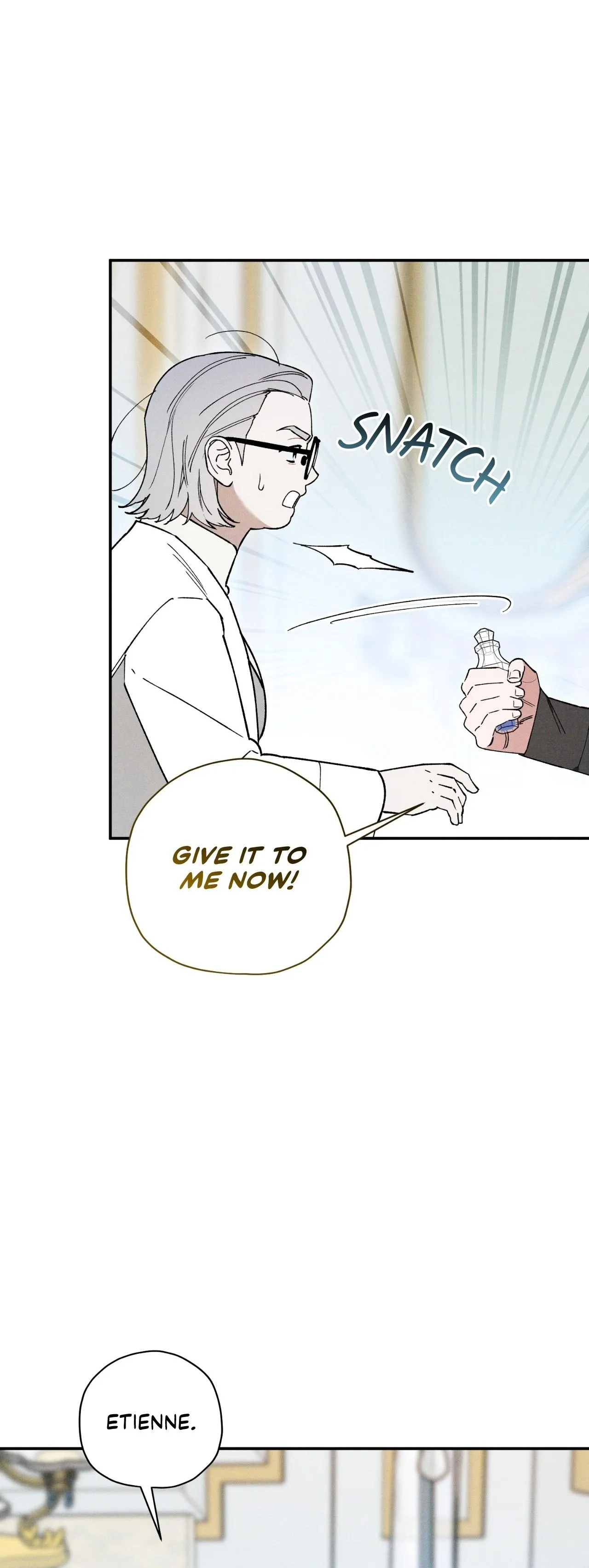 The Rogue Prince Is Secretly an Omega - Chapter 113 Page 20