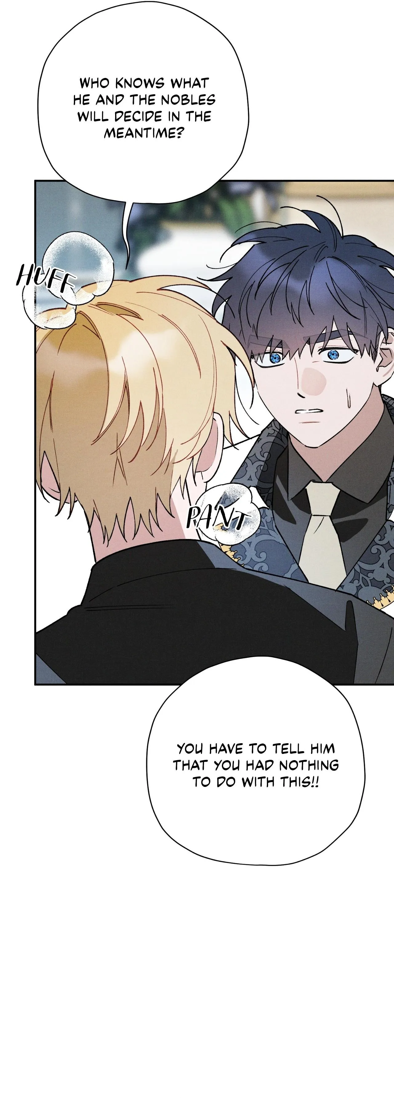 The Rogue Prince Is Secretly an Omega - Chapter 113 Page 22