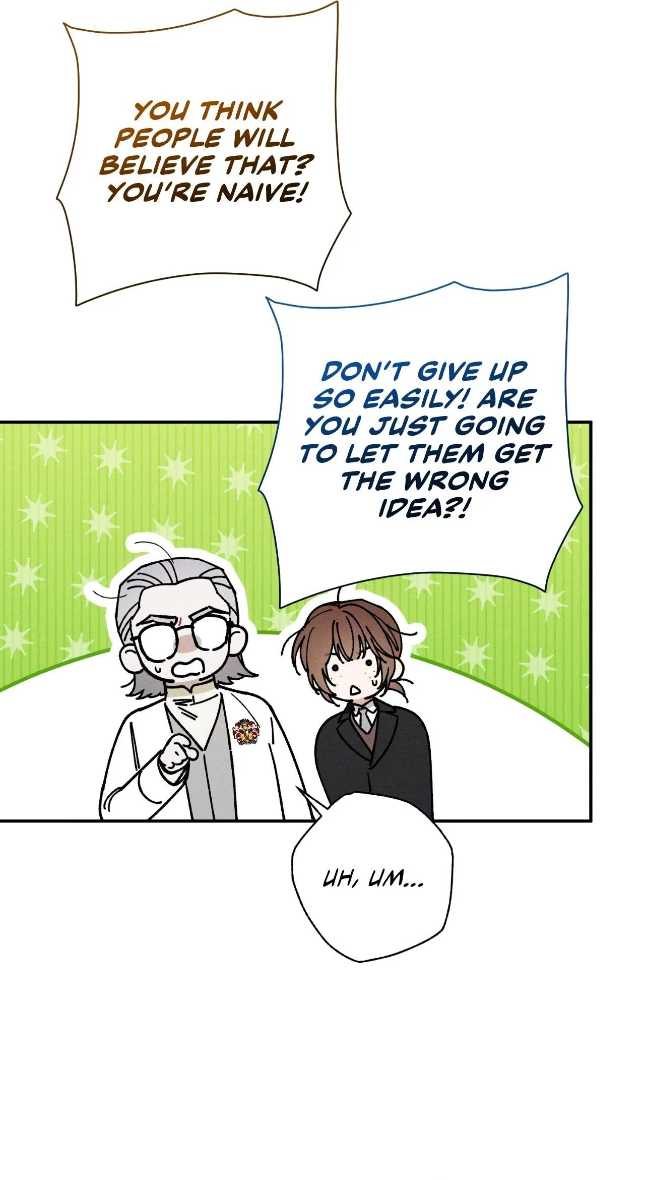 The Rogue Prince Is Secretly an Omega - Chapter 113 Page 24