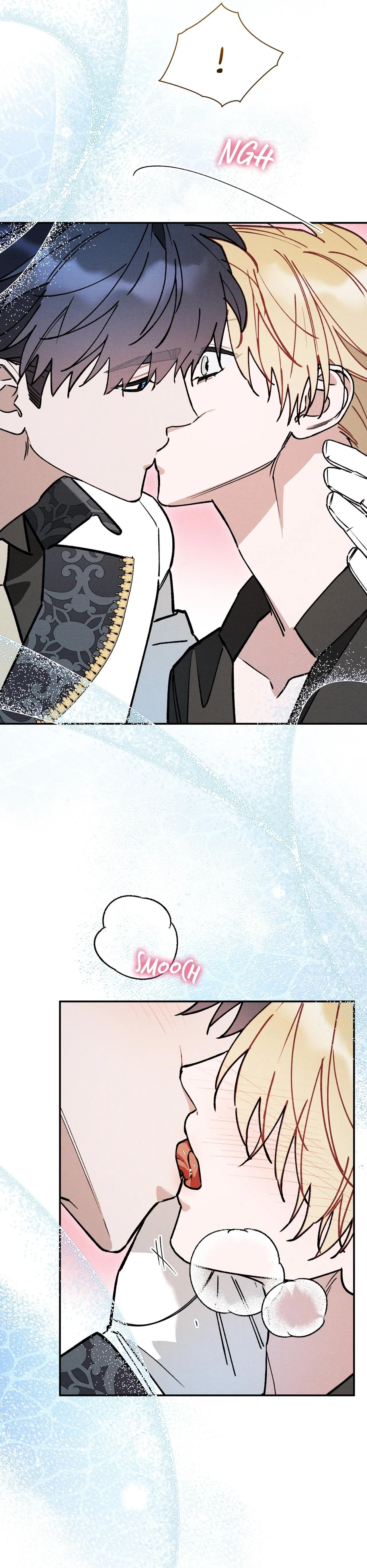 The Rogue Prince Is Secretly an Omega - Chapter 113 Page 27