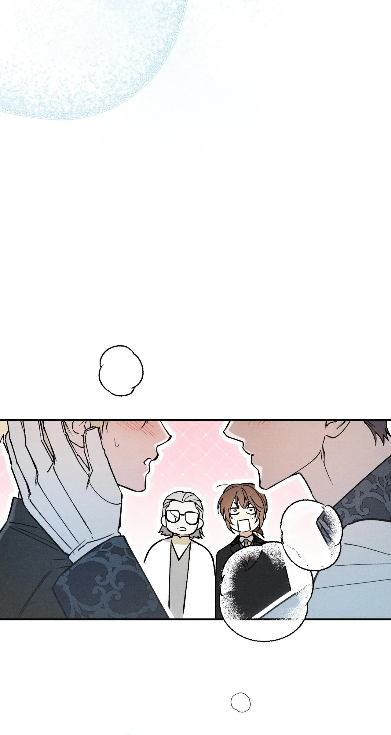 The Rogue Prince Is Secretly an Omega - Chapter 113 Page 28
