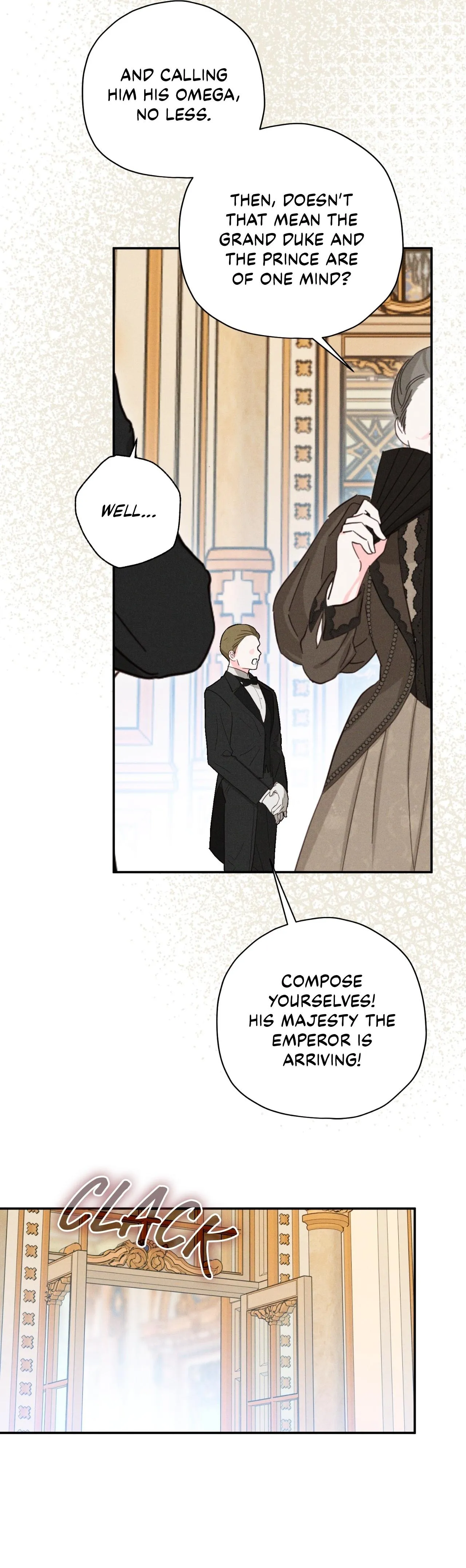 The Rogue Prince Is Secretly an Omega - Chapter 113 Page 32