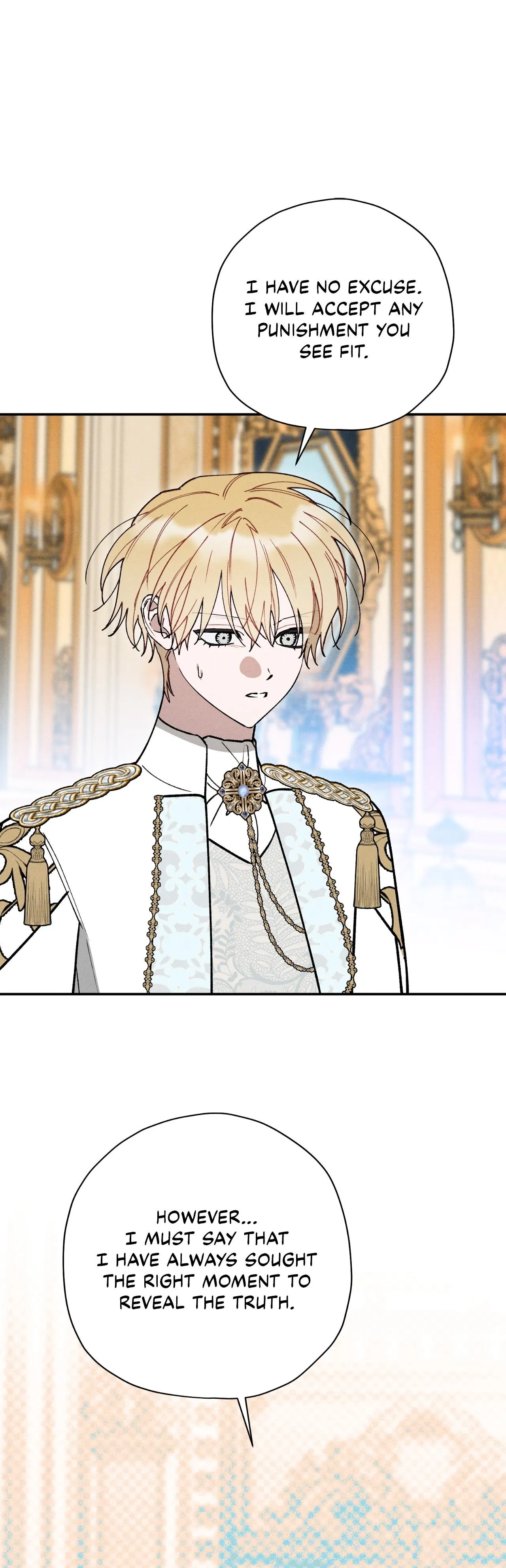The Rogue Prince Is Secretly an Omega - Chapter 113 Page 39