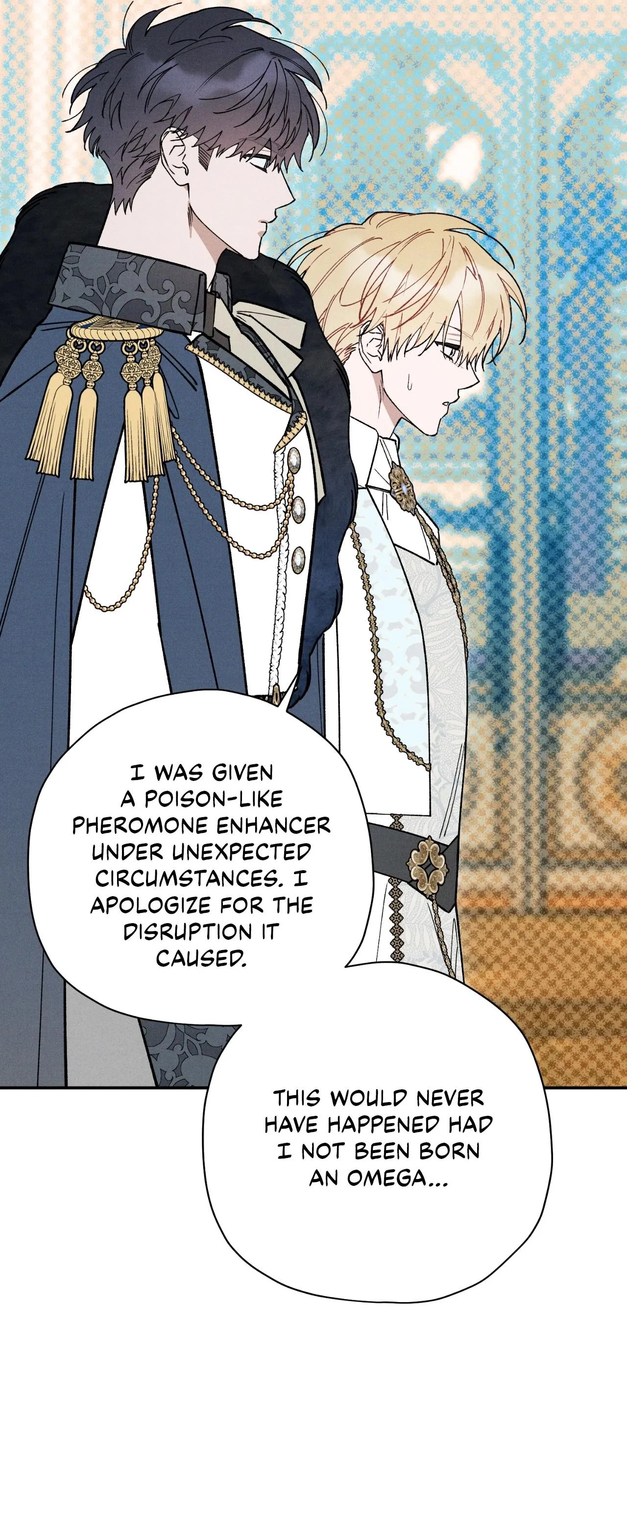 The Rogue Prince Is Secretly an Omega - Chapter 113 Page 40
