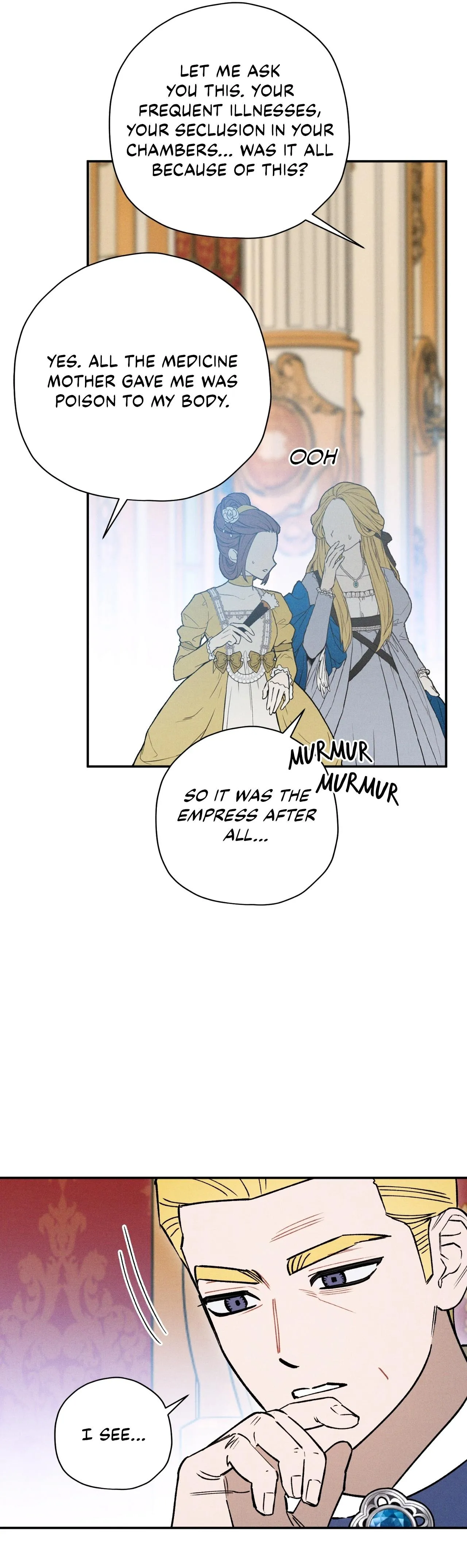 The Rogue Prince Is Secretly an Omega - Chapter 113 Page 41