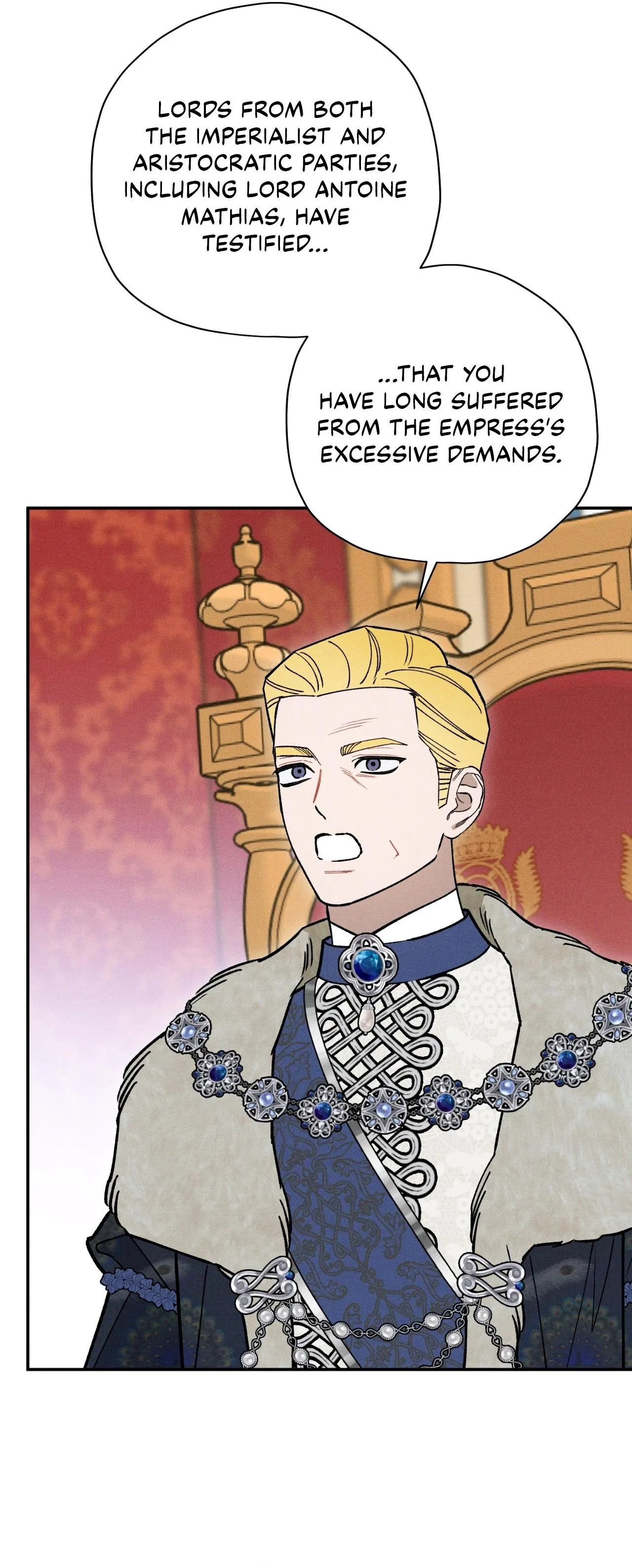 The Rogue Prince Is Secretly an Omega - Chapter 113 Page 43