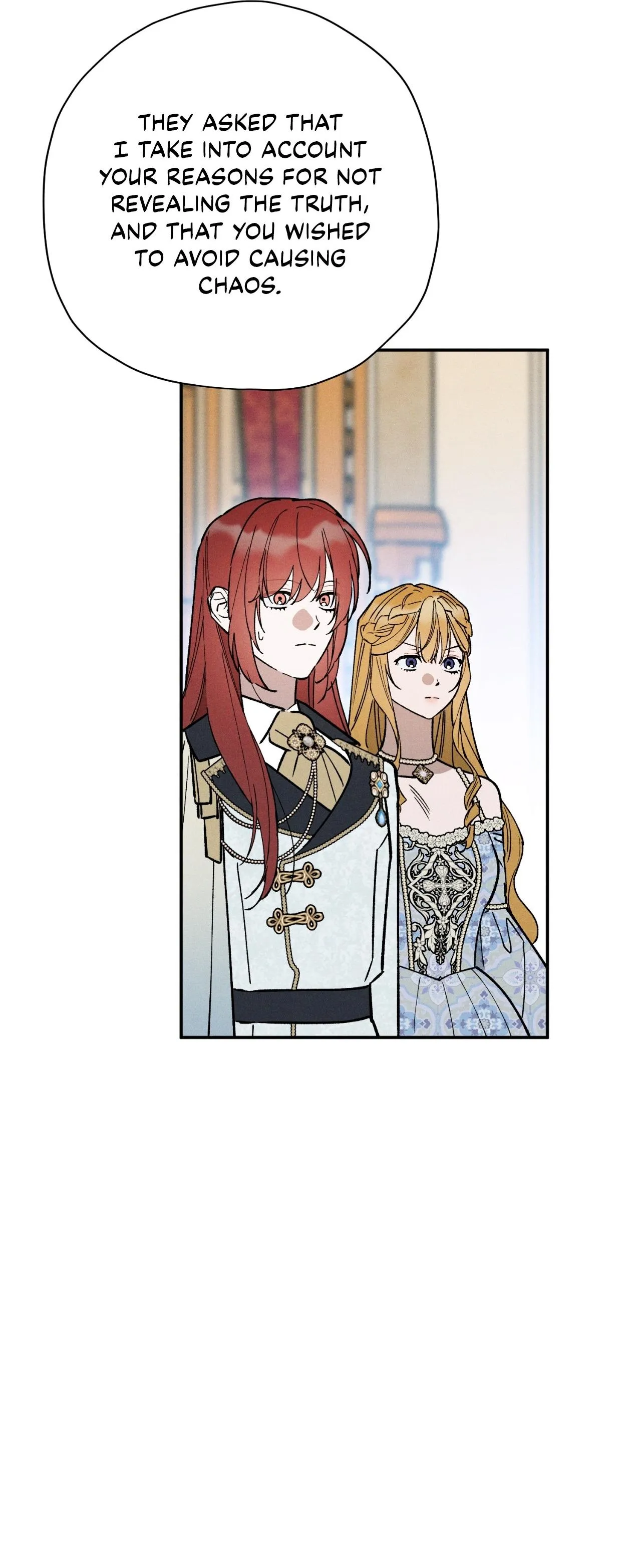 The Rogue Prince Is Secretly an Omega - Chapter 113 Page 44