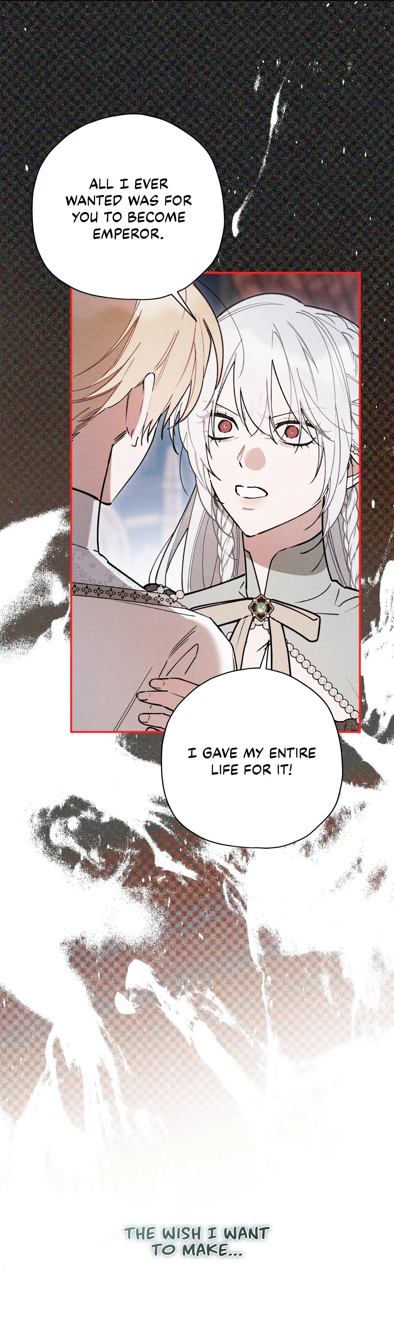 The Rogue Prince Is Secretly an Omega - Chapter 113 Page 50