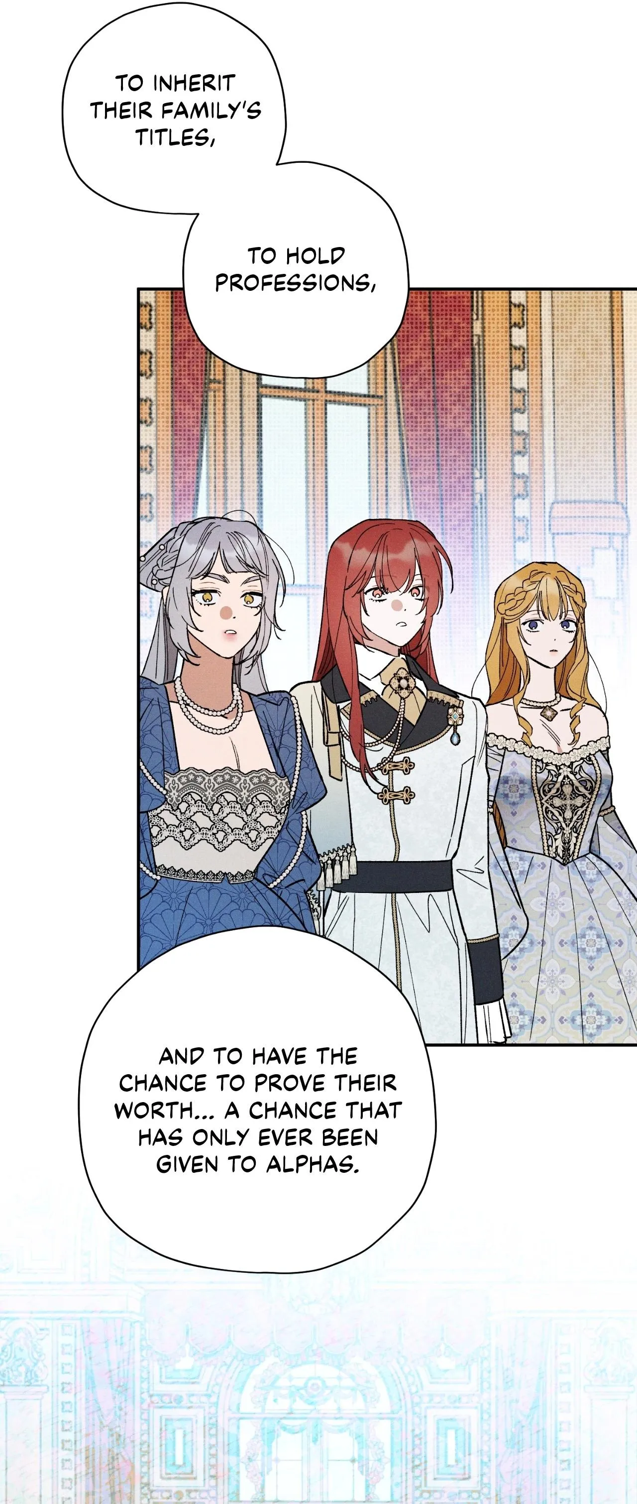 The Rogue Prince Is Secretly an Omega - Chapter 113 Page 53