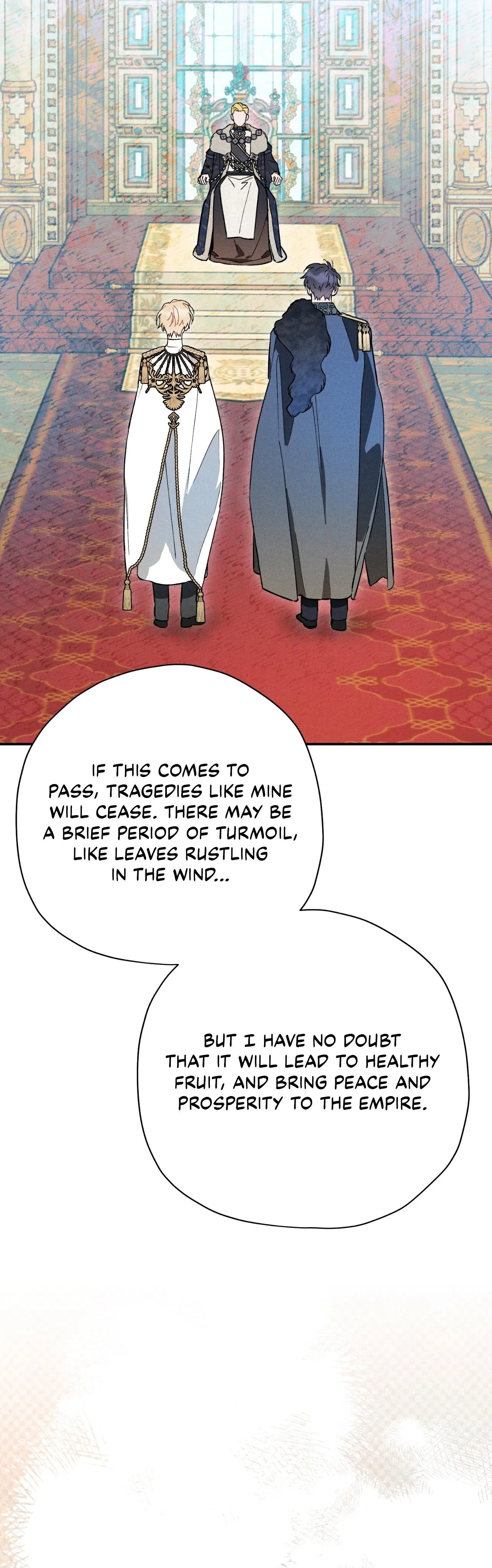 The Rogue Prince Is Secretly an Omega - Chapter 113 Page 54