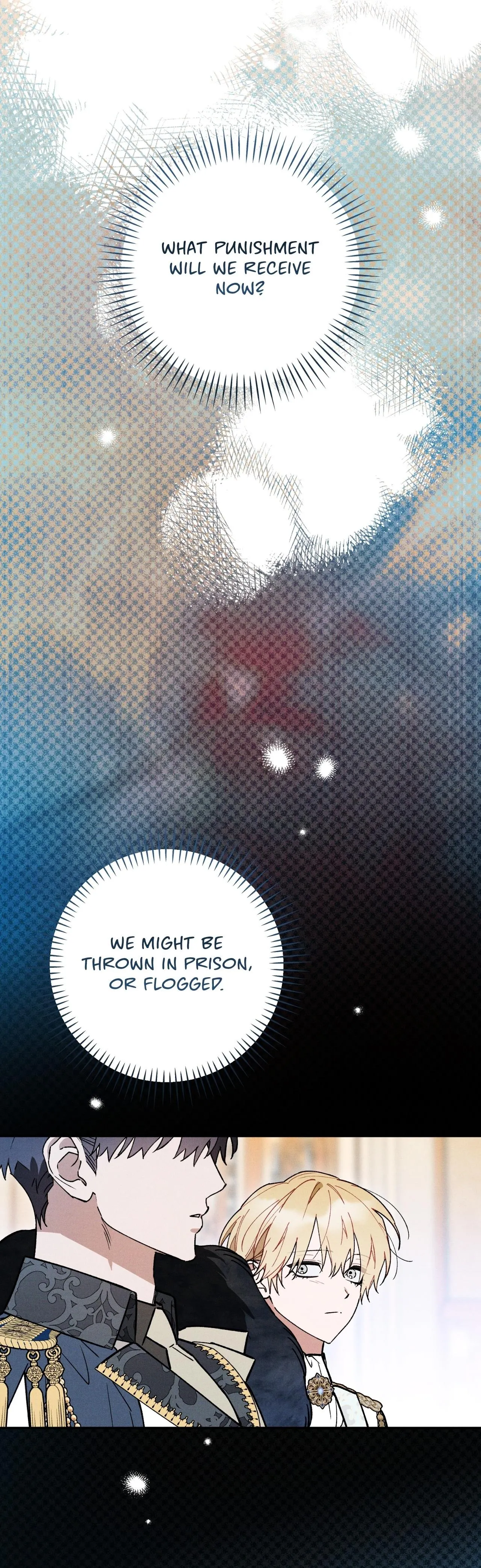 The Rogue Prince Is Secretly an Omega - Chapter 113 Page 55