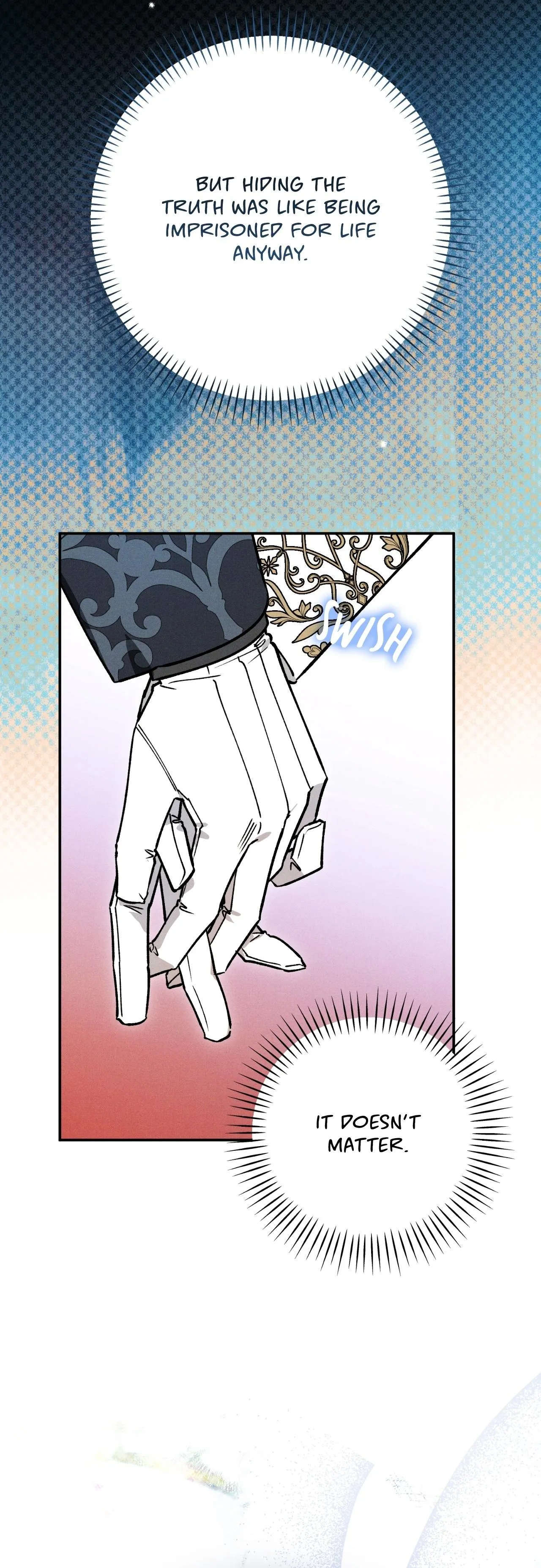 The Rogue Prince Is Secretly an Omega - Chapter 113 Page 56