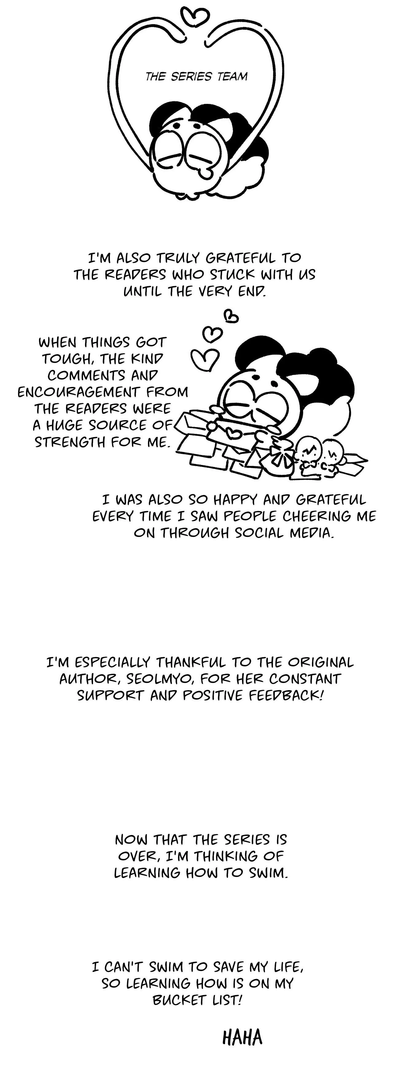 The Rogue Prince Is Secretly an Omega - Chapter 114.5 Page 7