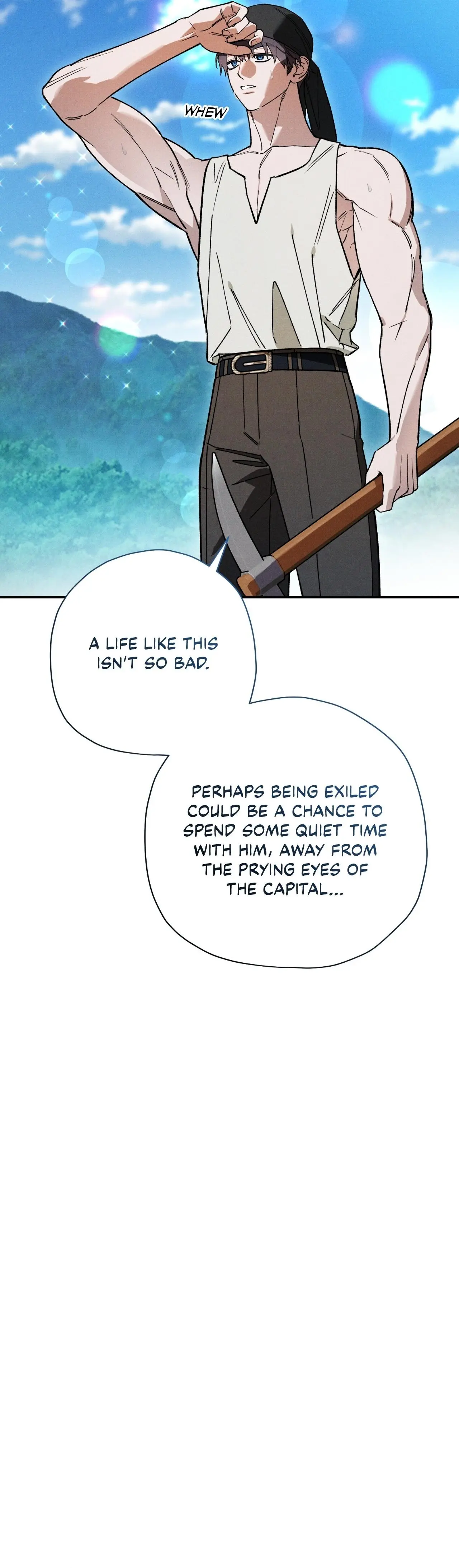 The Rogue Prince Is Secretly an Omega - Chapter 114 Page 6