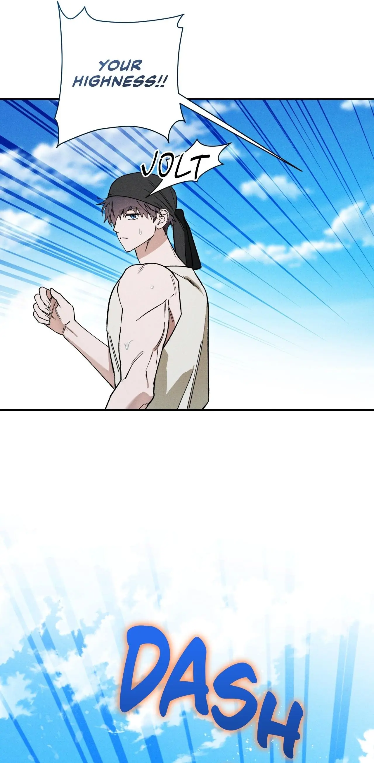 The Rogue Prince Is Secretly an Omega - Chapter 114 Page 7