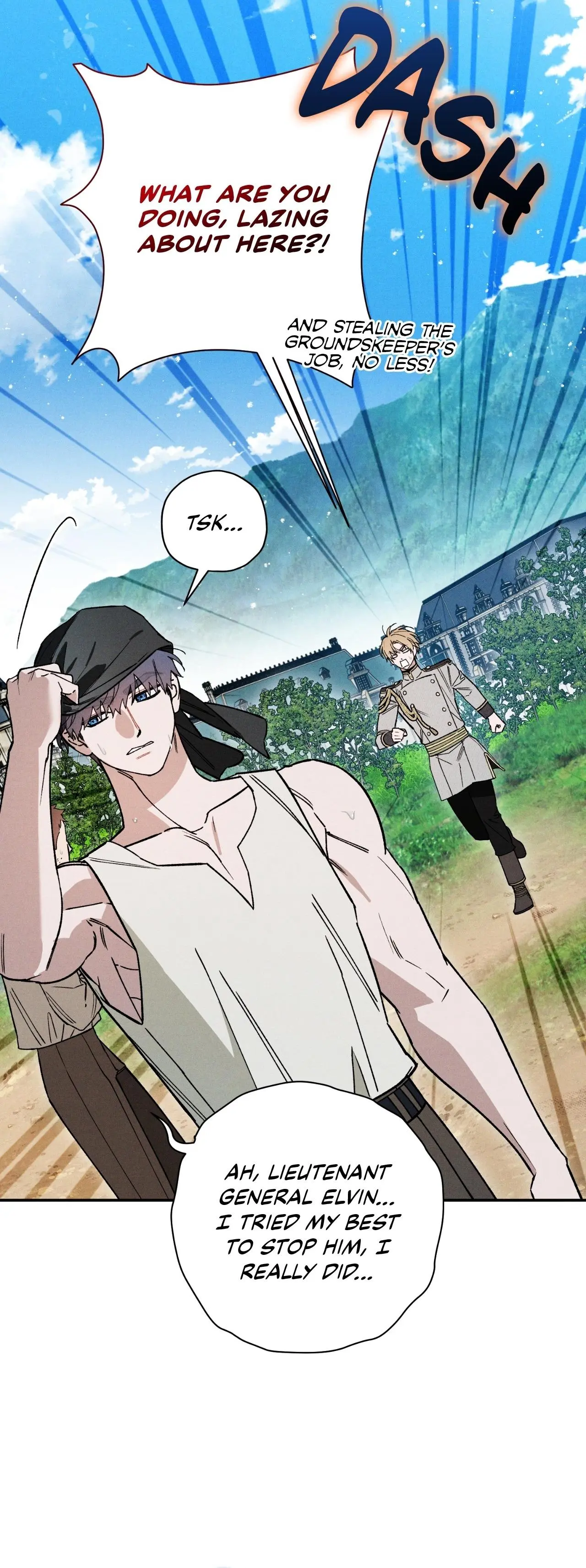 The Rogue Prince Is Secretly an Omega - Chapter 114 Page 8