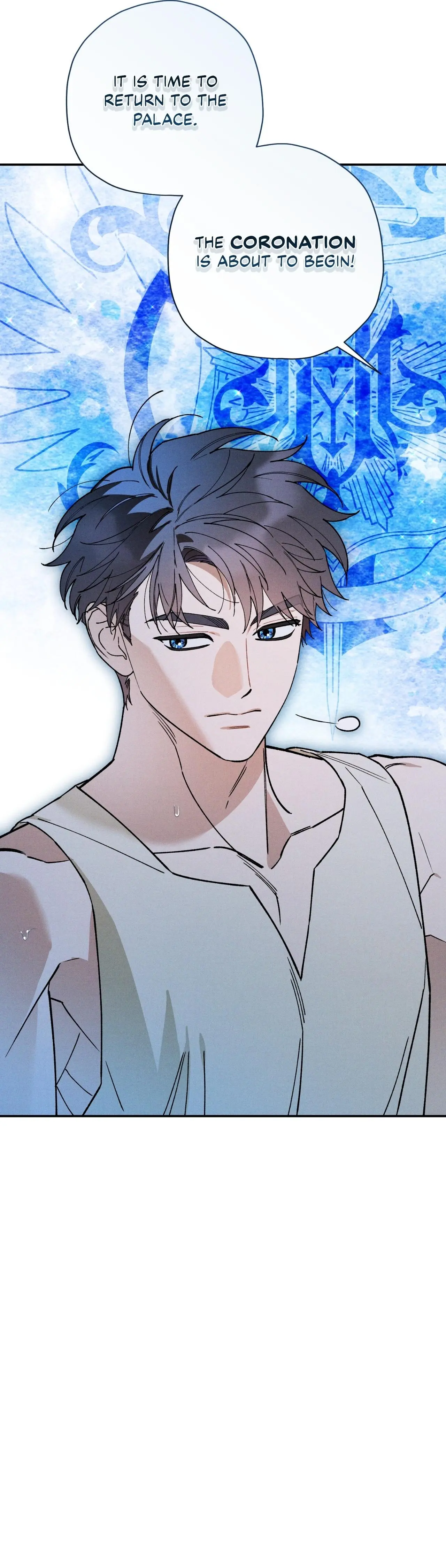 The Rogue Prince Is Secretly an Omega - Chapter 114 Page 9