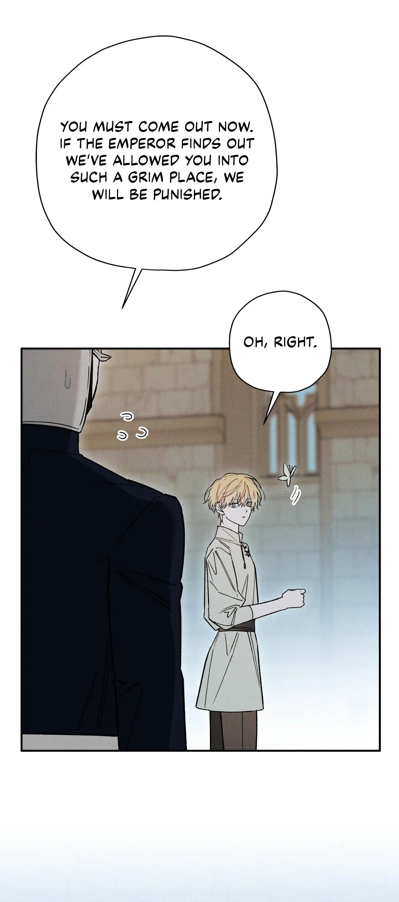 The Rogue Prince Is Secretly an Omega - Chapter 114 Page 11