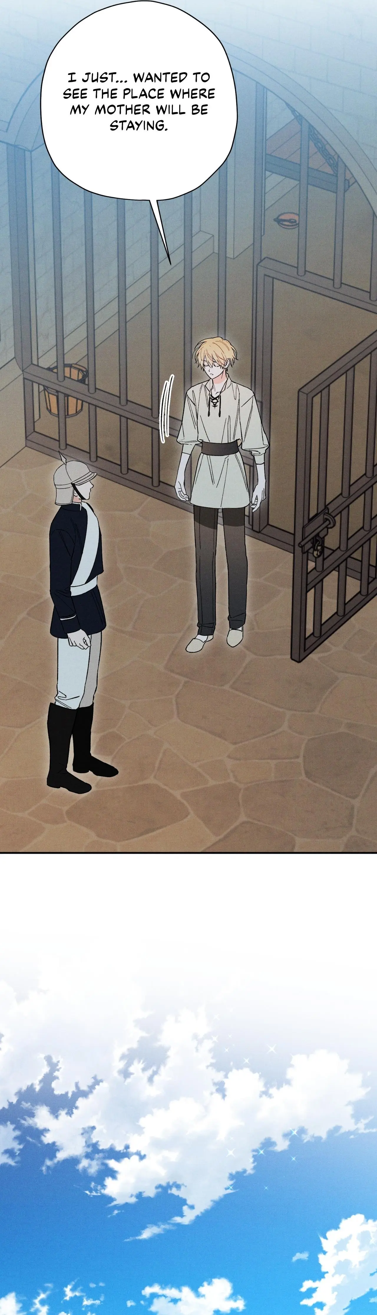 The Rogue Prince Is Secretly an Omega - Chapter 114 Page 12