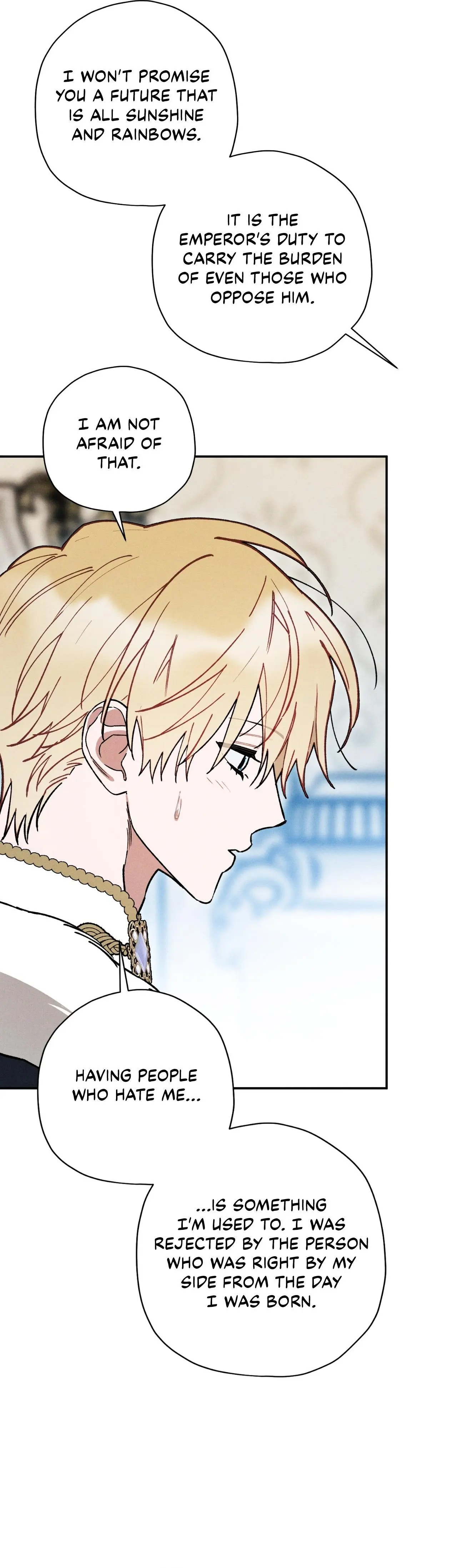 The Rogue Prince Is Secretly an Omega - Chapter 114 Page 20