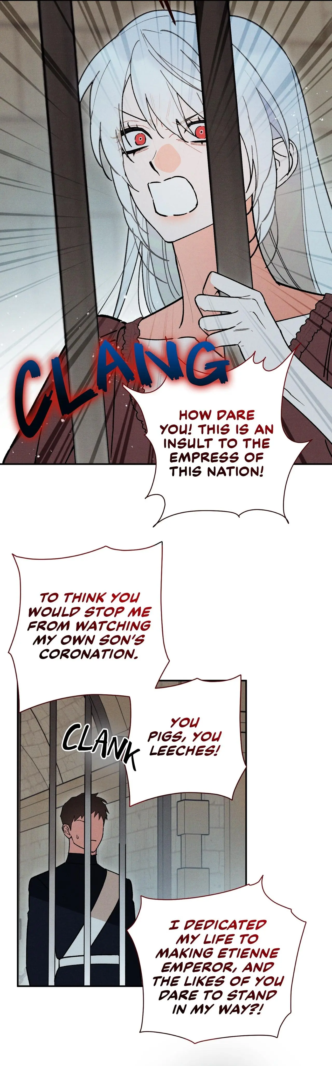 The Rogue Prince Is Secretly an Omega - Chapter 114 Page 25
