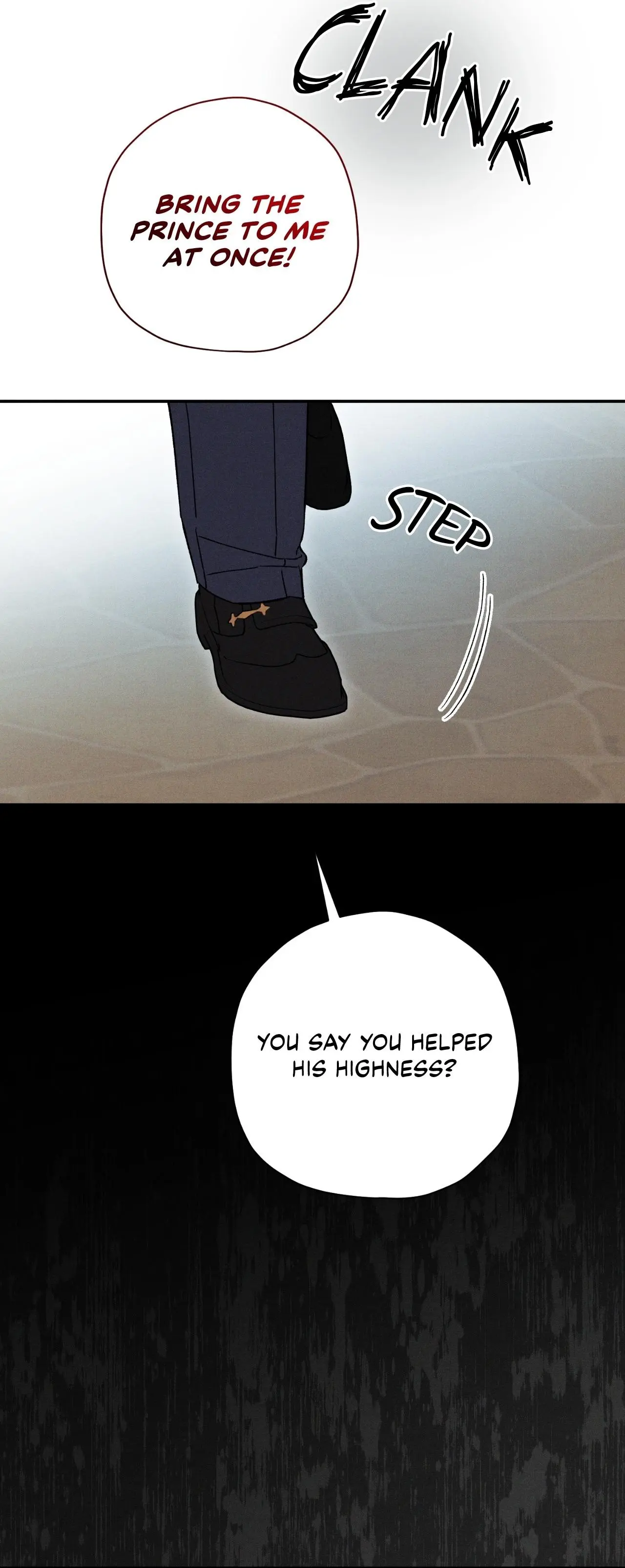 The Rogue Prince Is Secretly an Omega - Chapter 114 Page 26