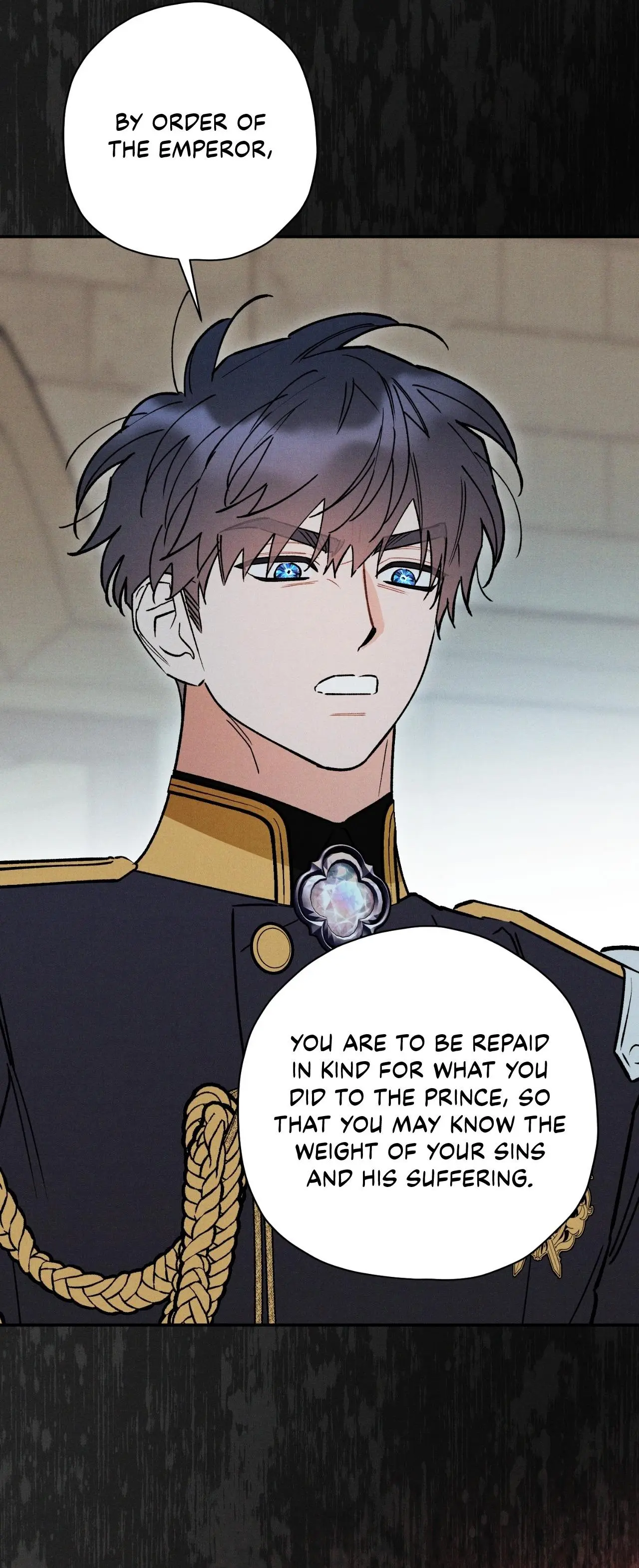 The Rogue Prince Is Secretly an Omega - Chapter 114 Page 28