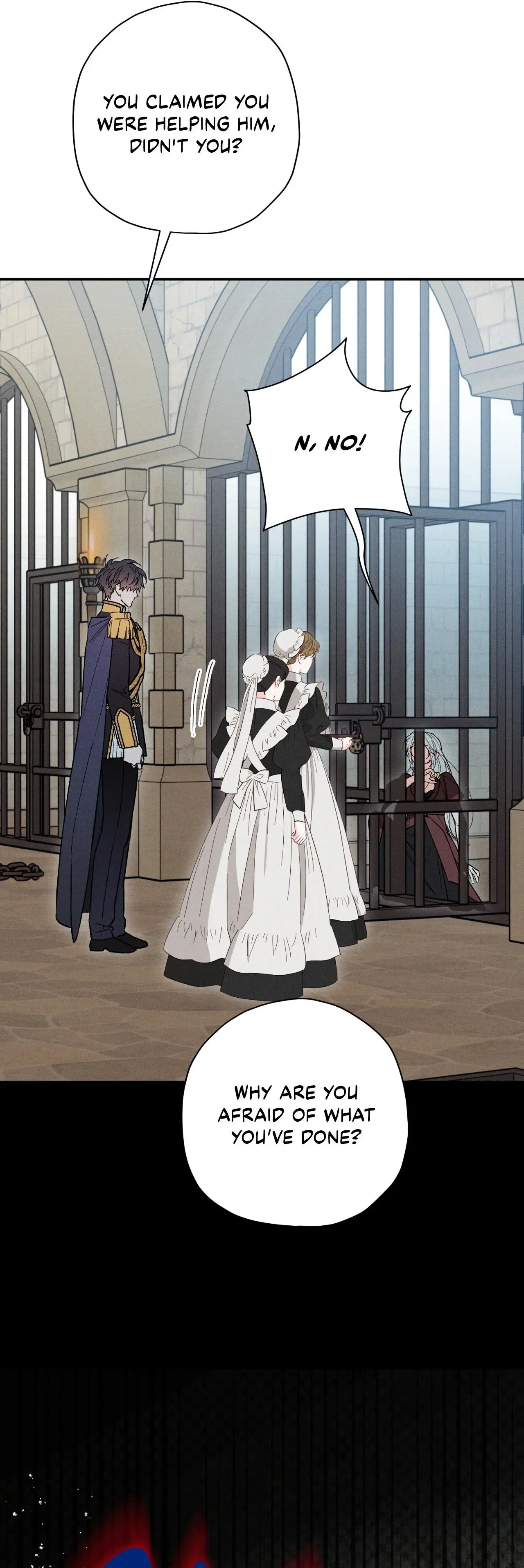 The Rogue Prince Is Secretly an Omega - Chapter 114 Page 30