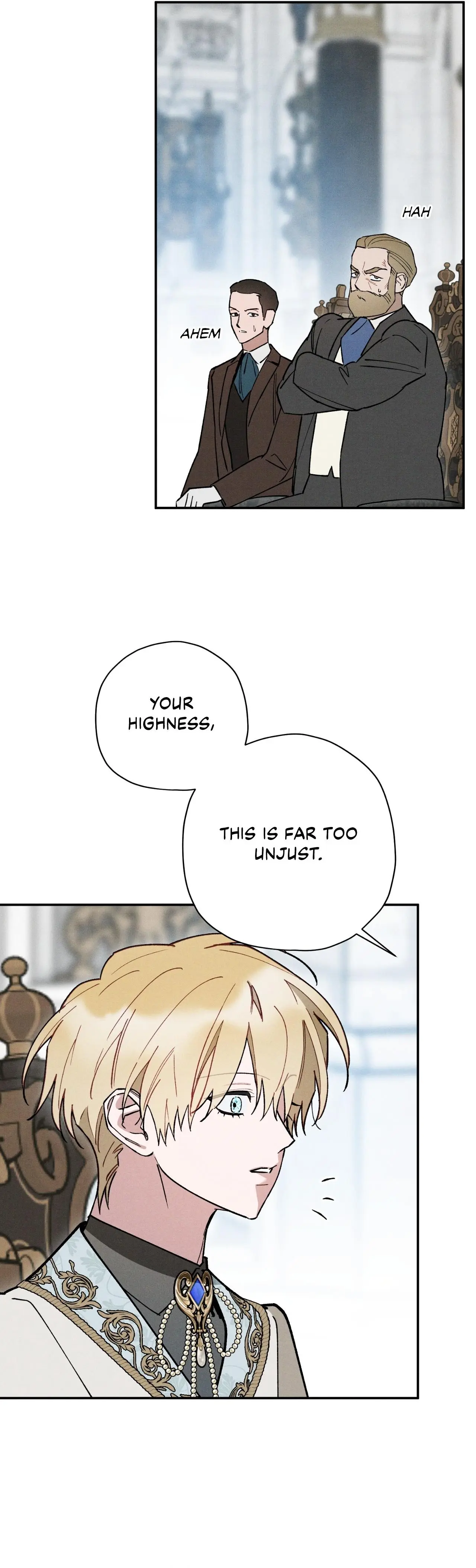 The Rogue Prince Is Secretly an Omega - Chapter 114 Page 34